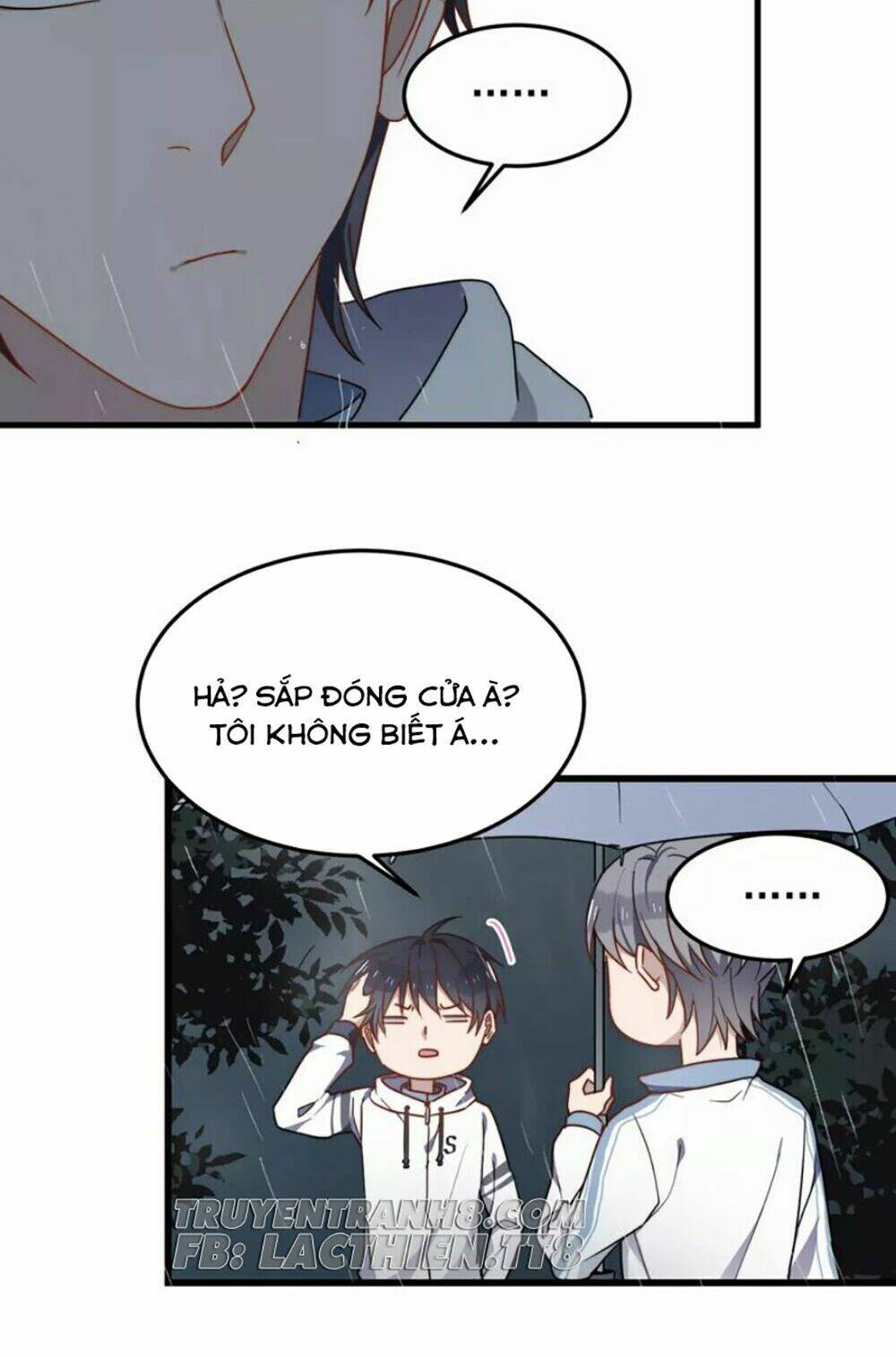 Cận Kề Tiếp Xúc Chapter 29 - Trang 2