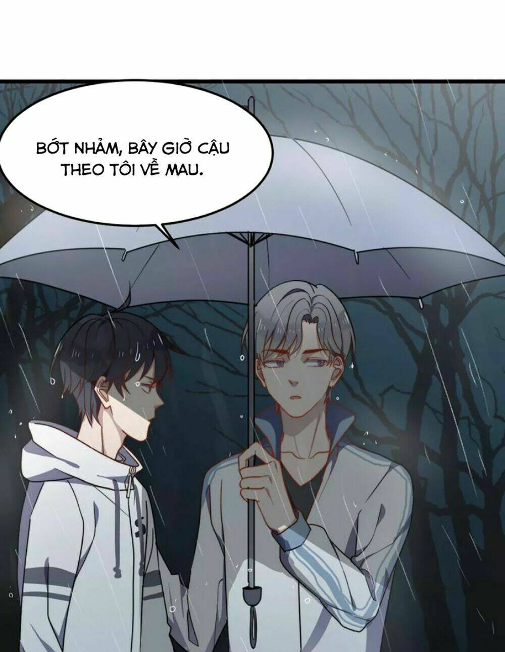 Cận Kề Tiếp Xúc Chapter 29 - Trang 2