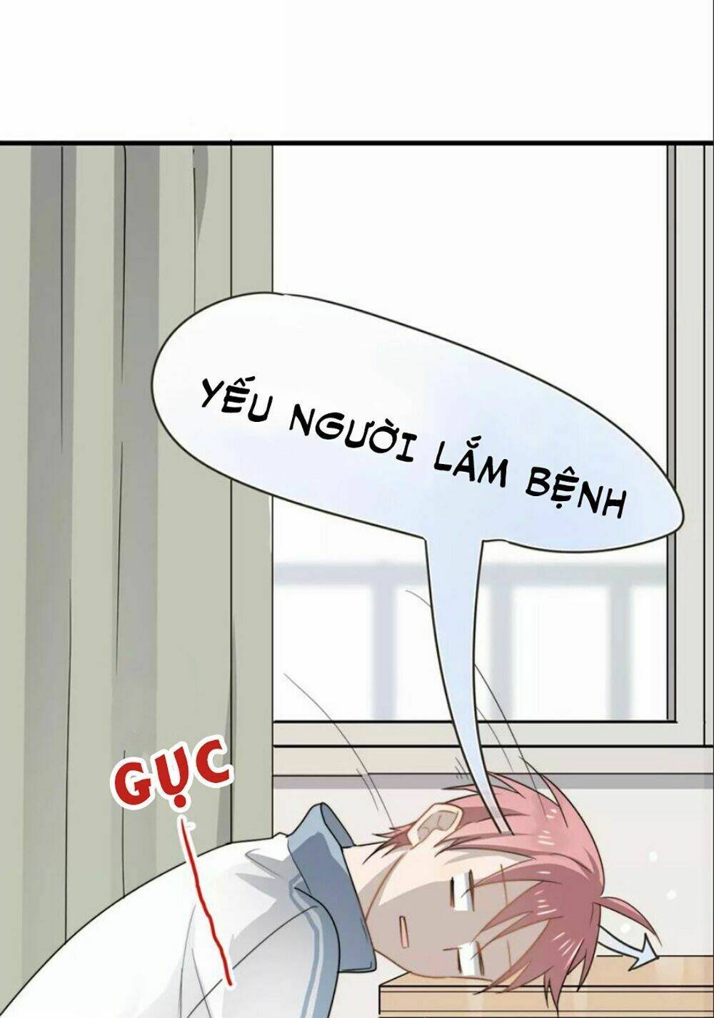 Cận Kề Tiếp Xúc Chapter 3 - Trang 2