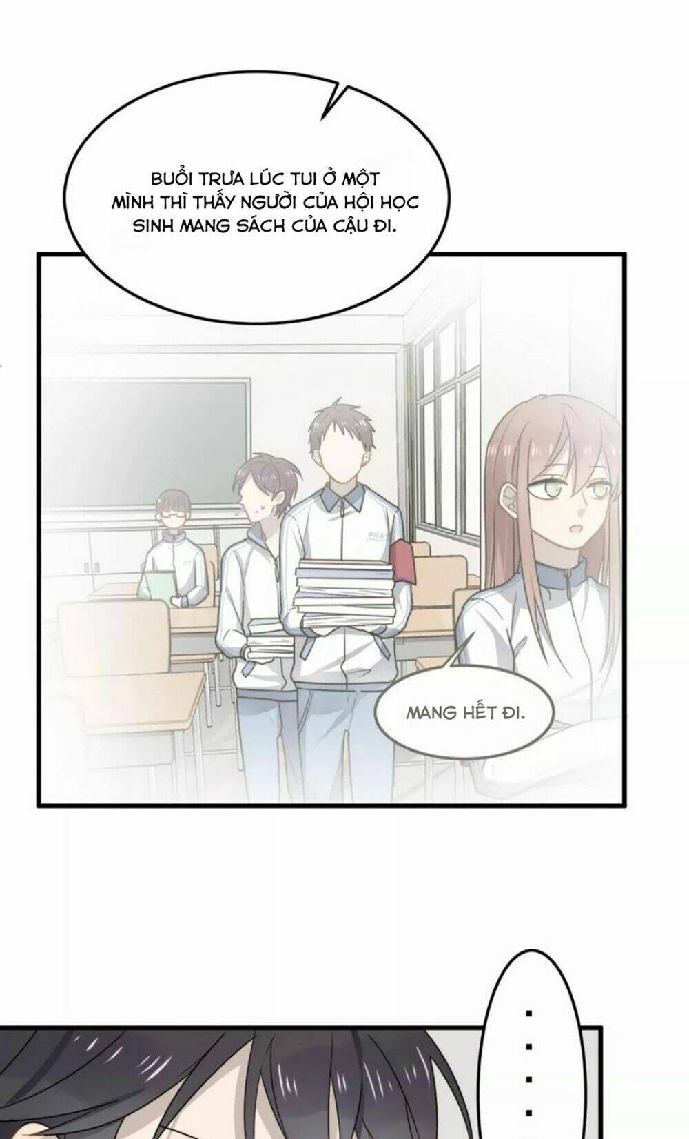 Cận Kề Tiếp Xúc Chapter 3 - Trang 2