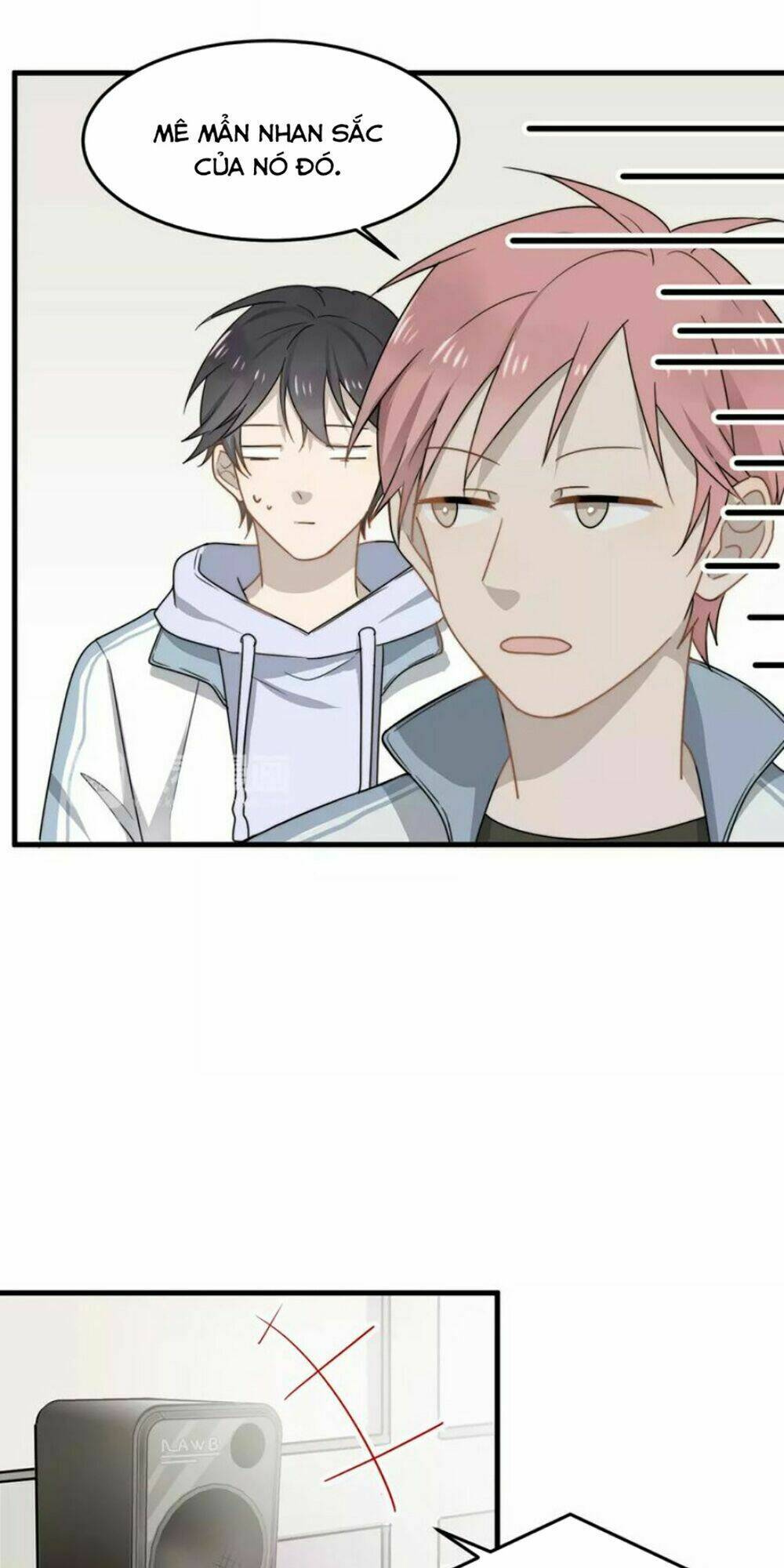 Cận Kề Tiếp Xúc Chapter 3 - Trang 2
