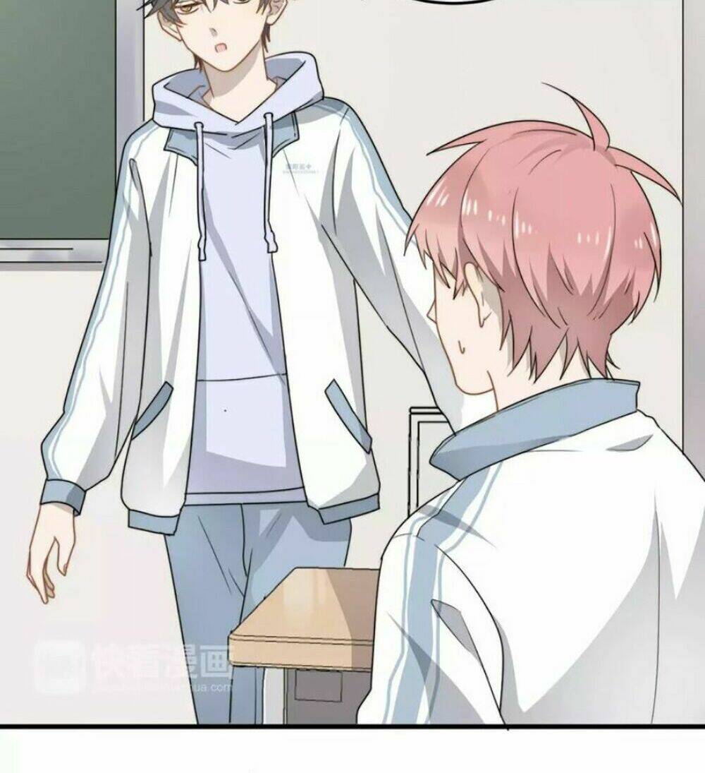 Cận Kề Tiếp Xúc Chapter 3 - Trang 2