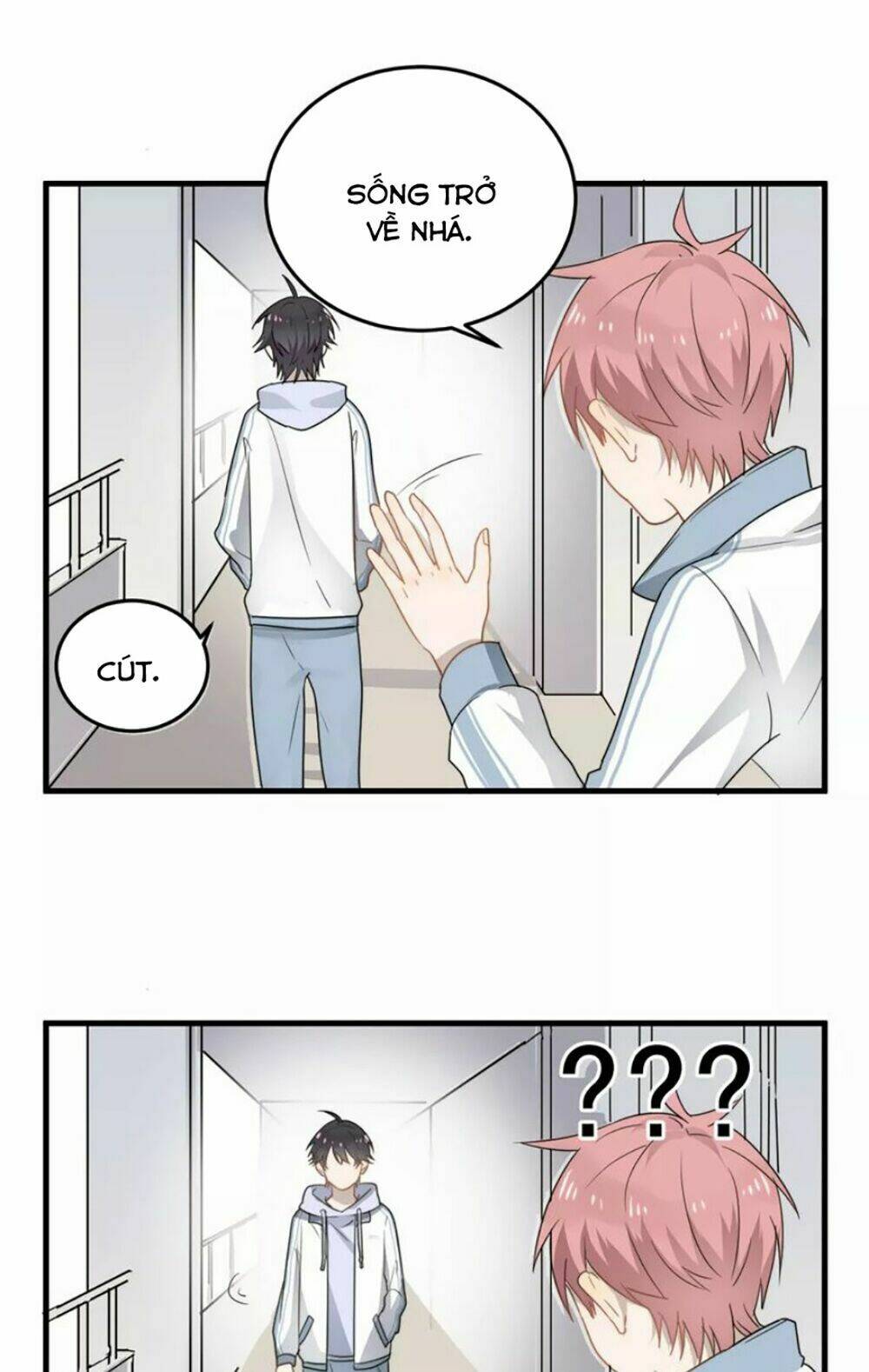 Cận Kề Tiếp Xúc Chapter 3 - Trang 2