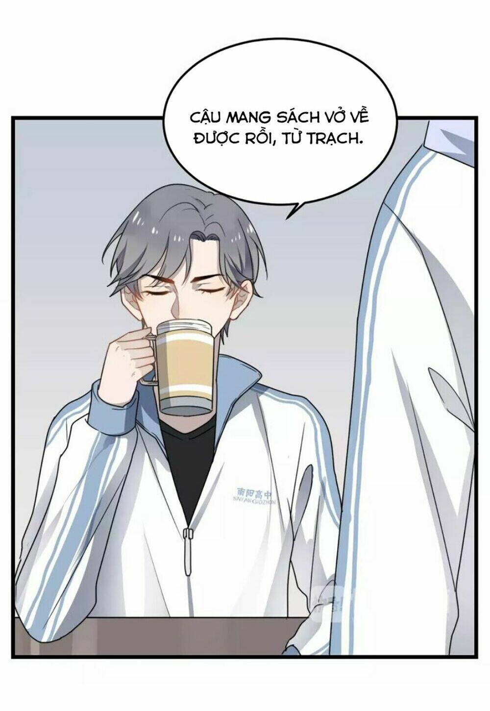 Cận Kề Tiếp Xúc Chapter 3 - Trang 2