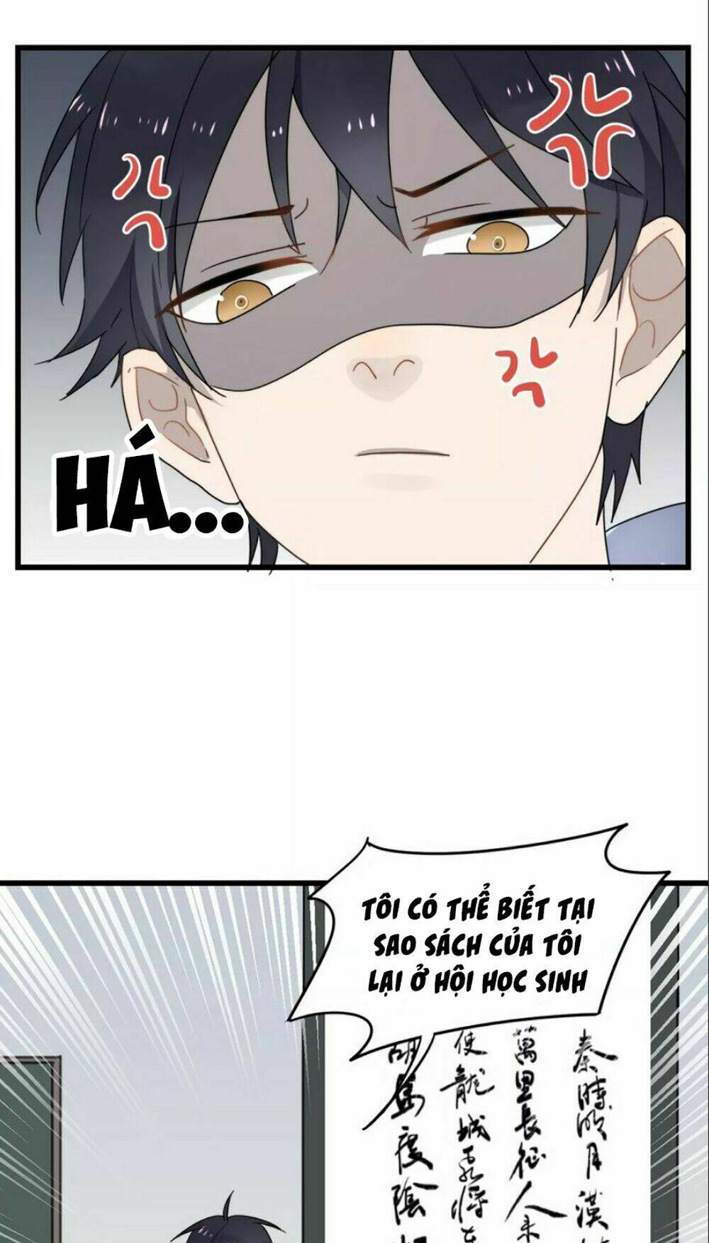 Cận Kề Tiếp Xúc Chapter 3 - Trang 2