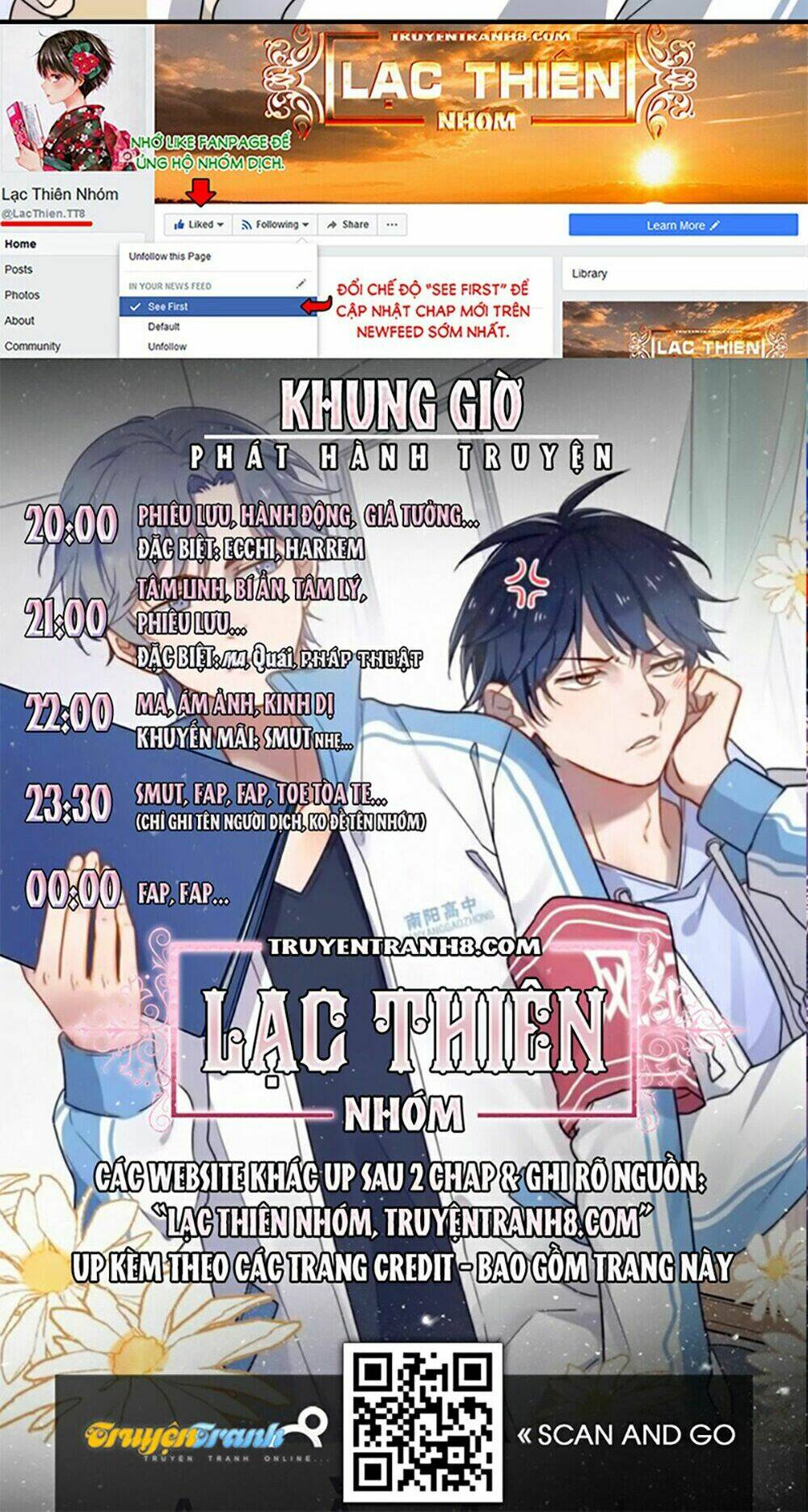Cận Kề Tiếp Xúc Chapter 3 - Trang 2