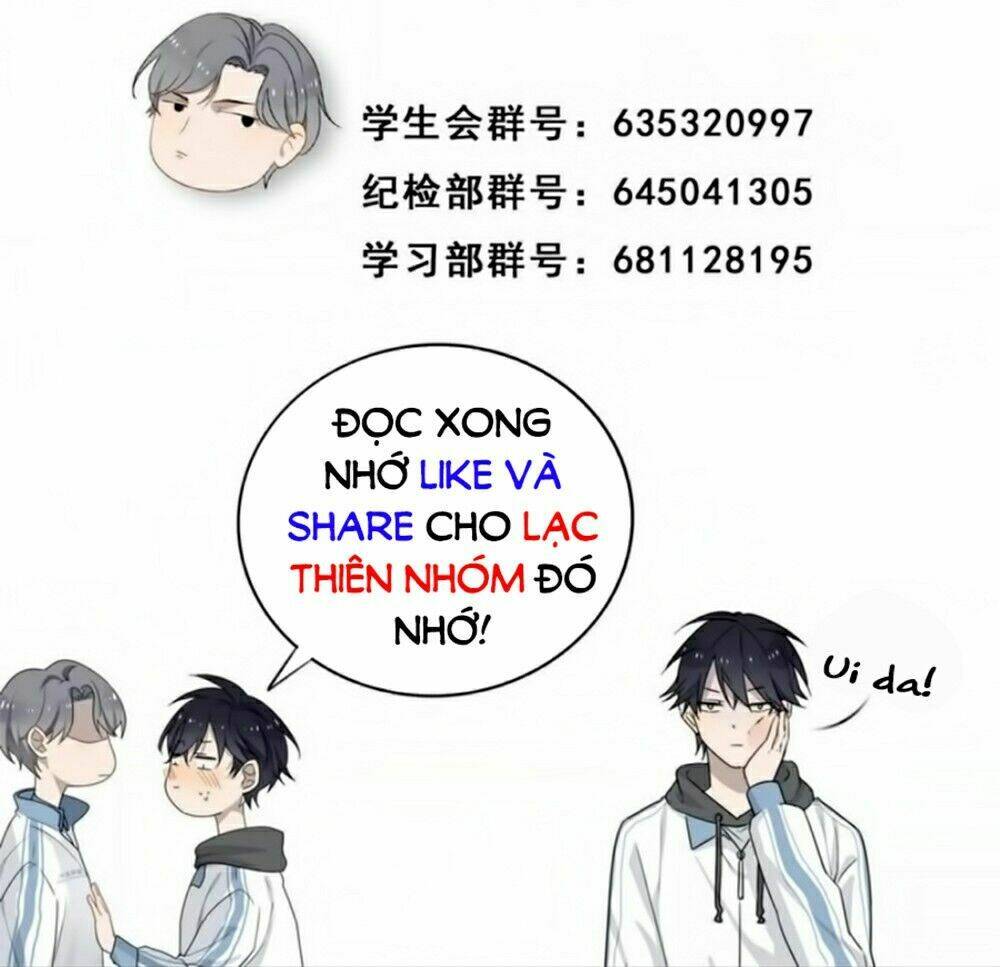 Cận Kề Tiếp Xúc Chapter 3 - Trang 2