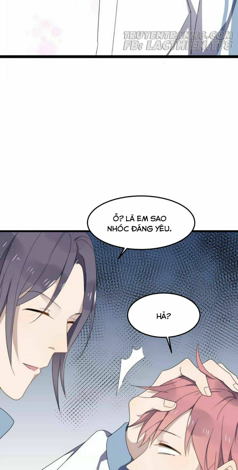 Cận Kề Tiếp Xúc Chapter 31 - Trang 2