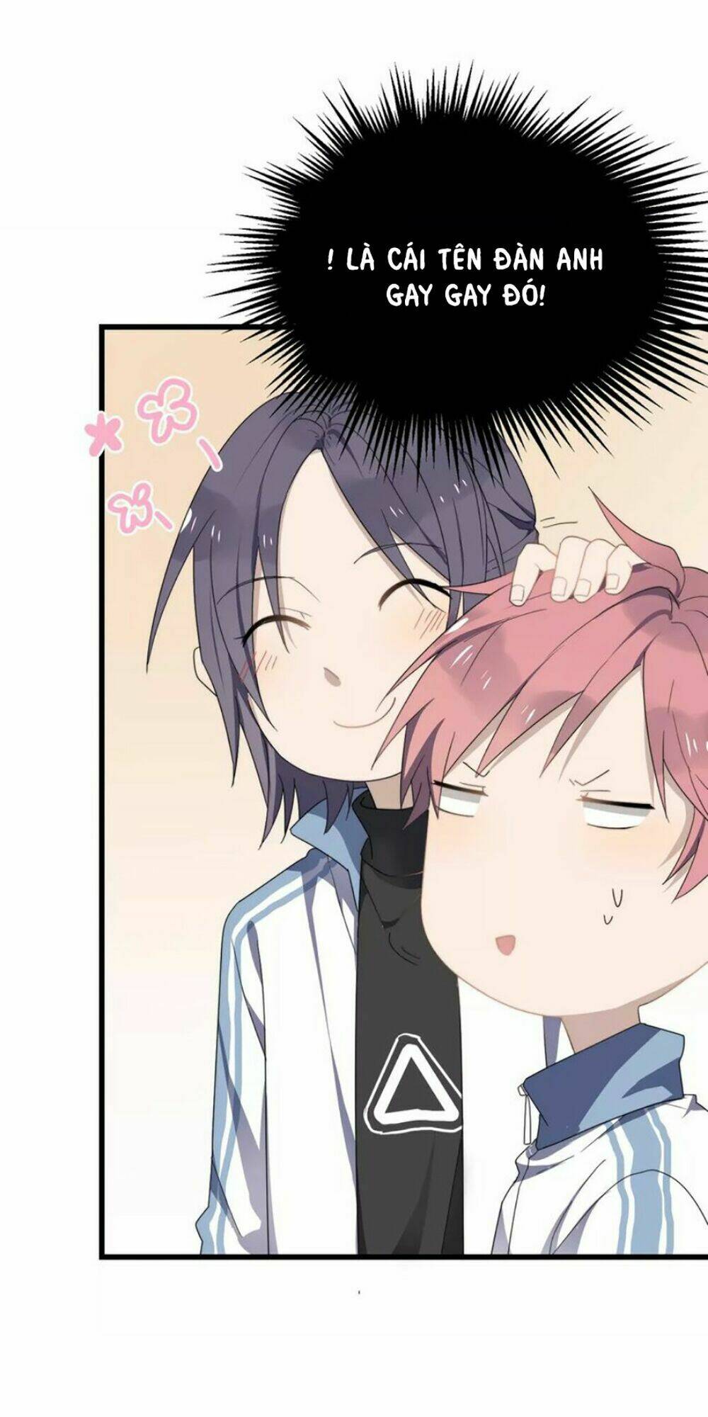 Cận Kề Tiếp Xúc Chapter 31 - Trang 2