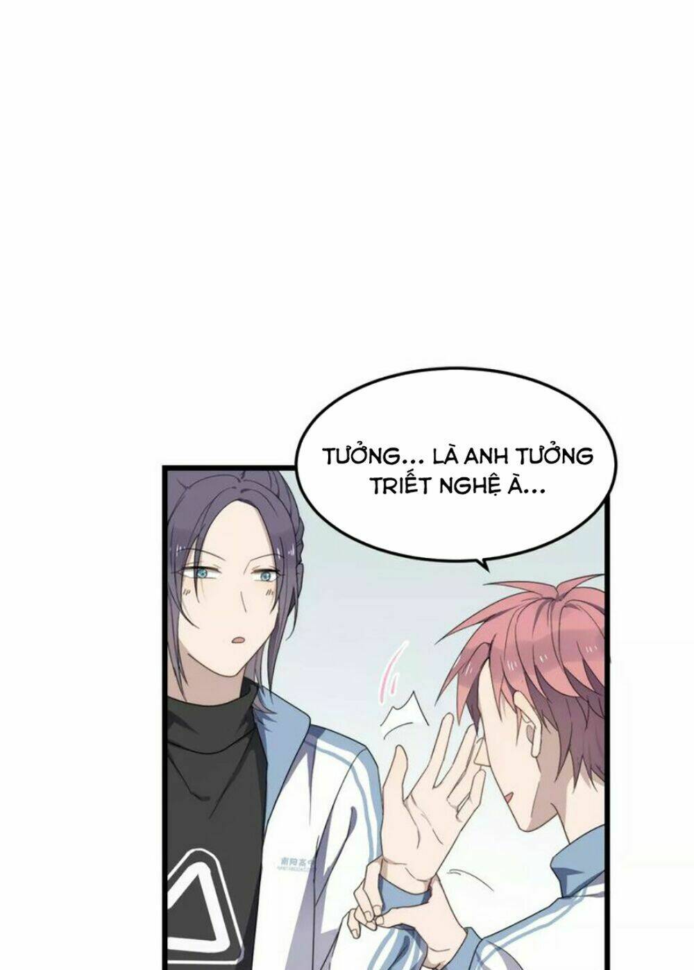 Cận Kề Tiếp Xúc Chapter 31 - Trang 2