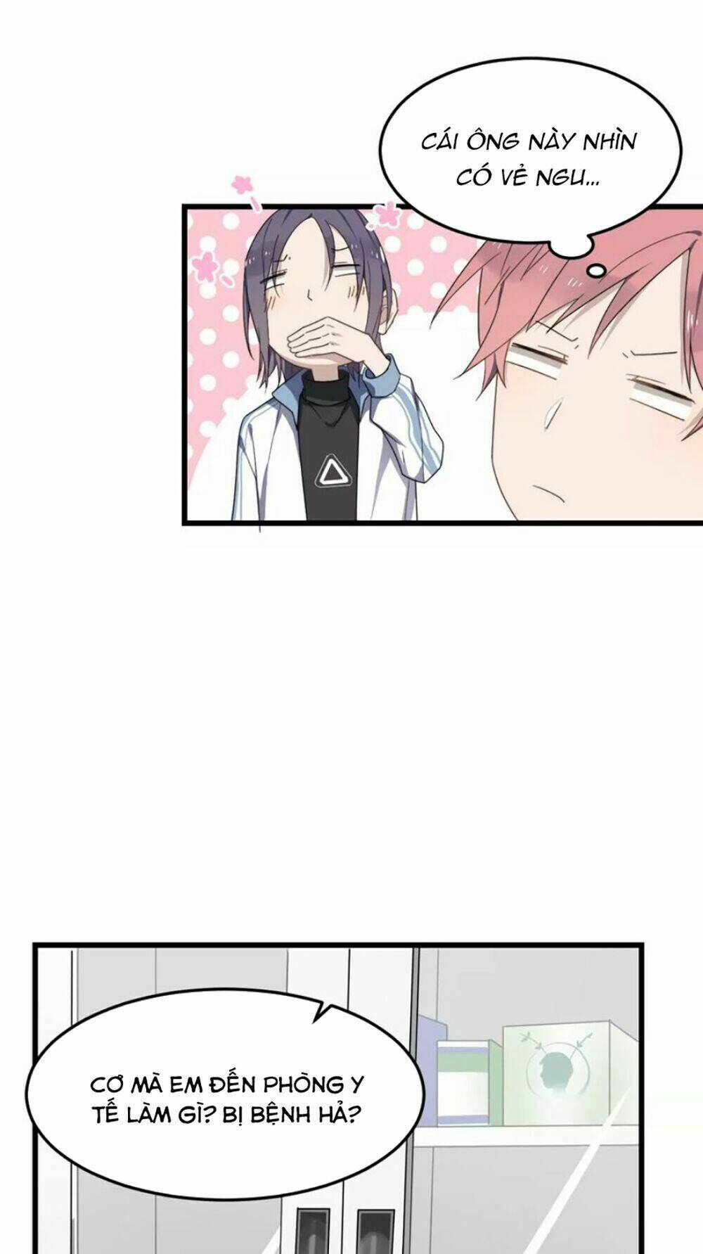 Cận Kề Tiếp Xúc Chapter 31 - Trang 2