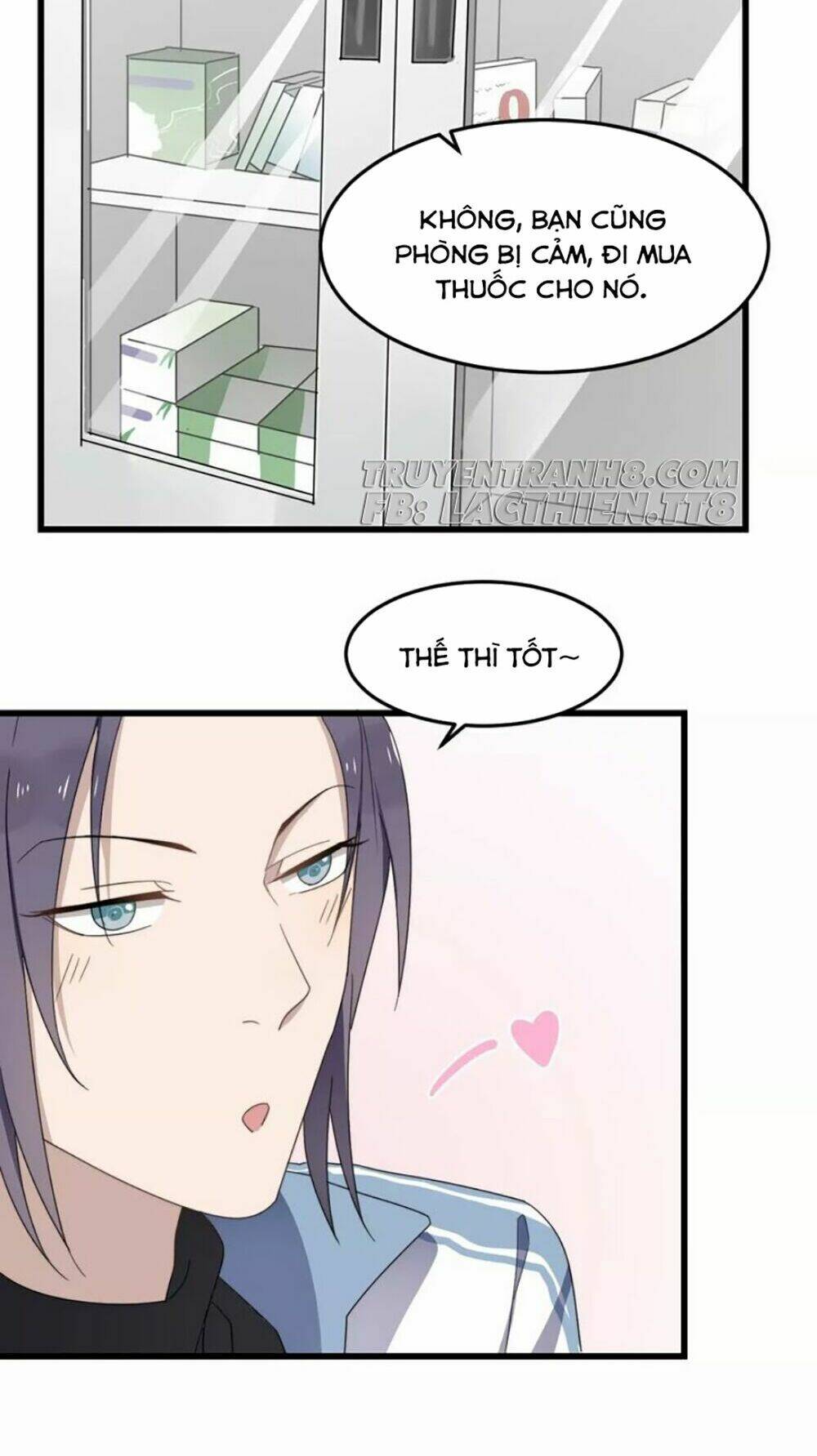 Cận Kề Tiếp Xúc Chapter 31 - Trang 2