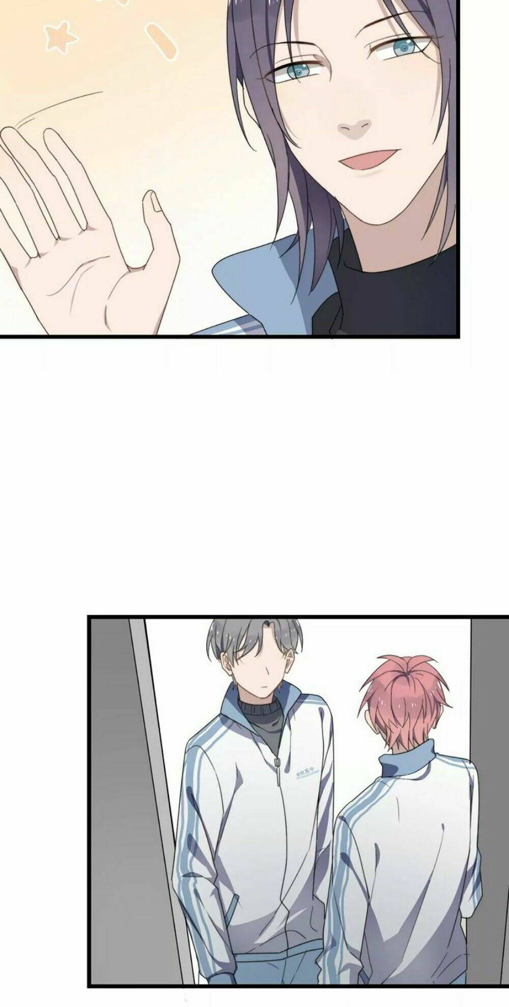 Cận Kề Tiếp Xúc Chapter 31 - Trang 2