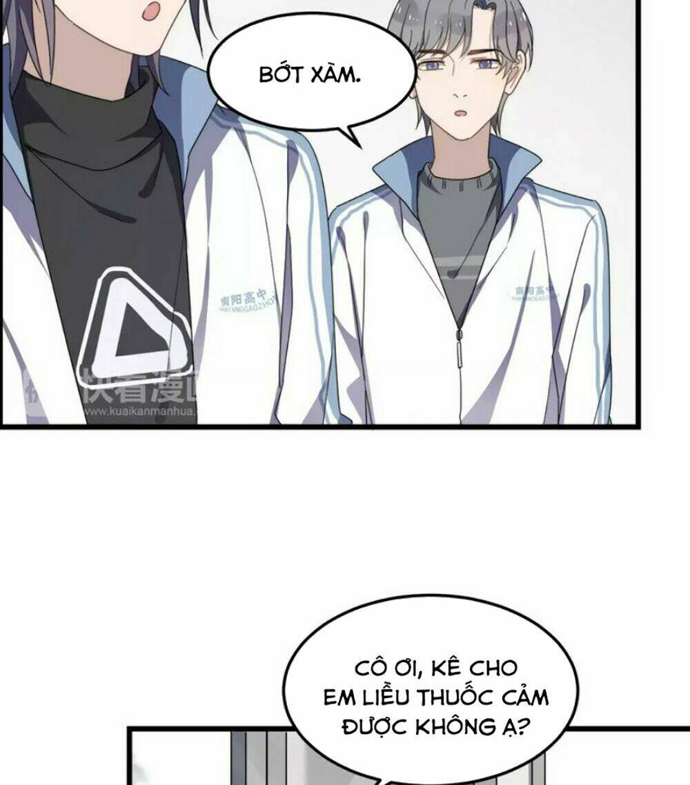 Cận Kề Tiếp Xúc Chapter 31 - Trang 2