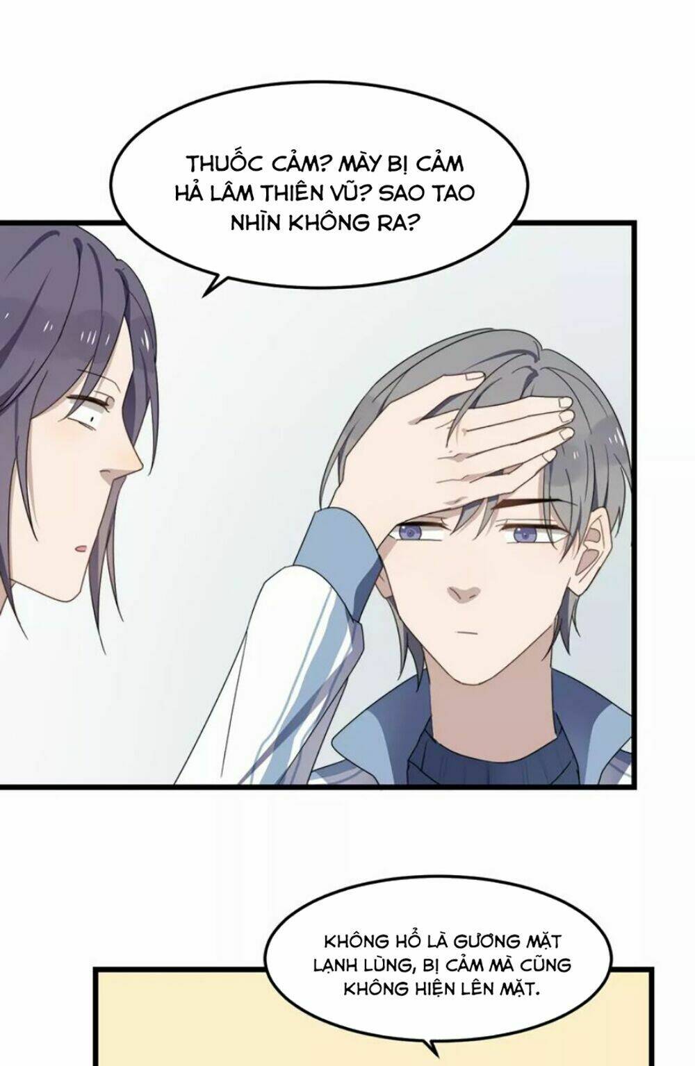 Cận Kề Tiếp Xúc Chapter 31 - Trang 2