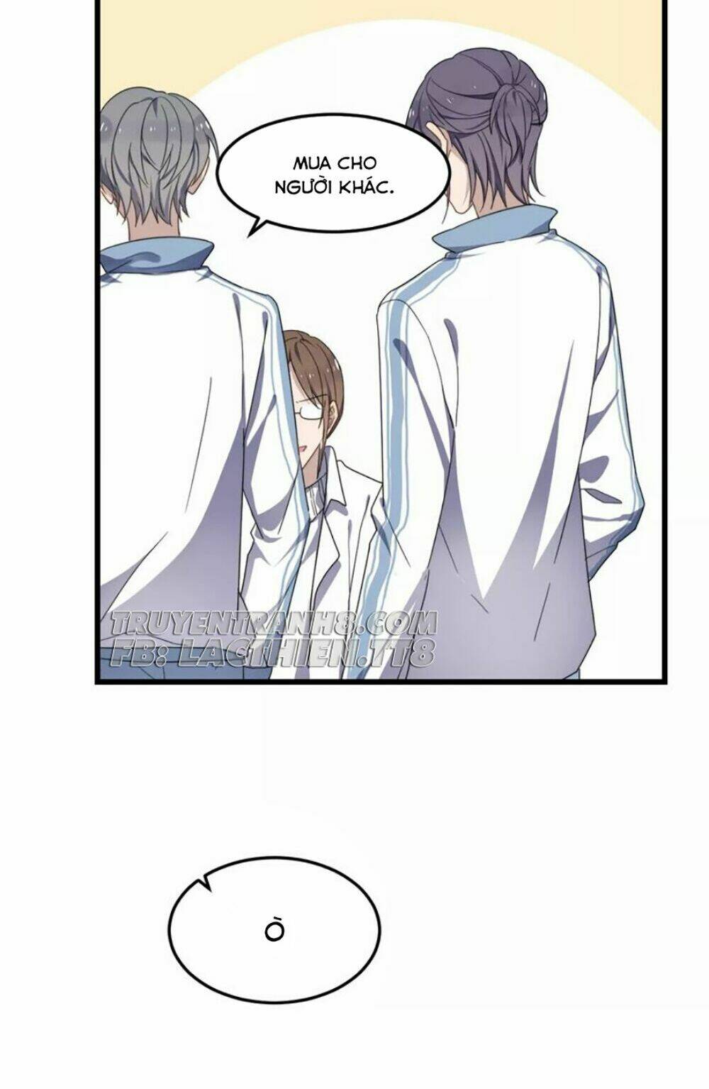 Cận Kề Tiếp Xúc Chapter 31 - Trang 2