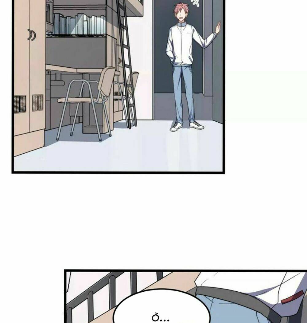 Cận Kề Tiếp Xúc Chapter 31 - Trang 2