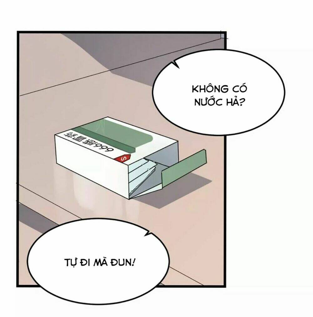 Cận Kề Tiếp Xúc Chapter 31 - Trang 2