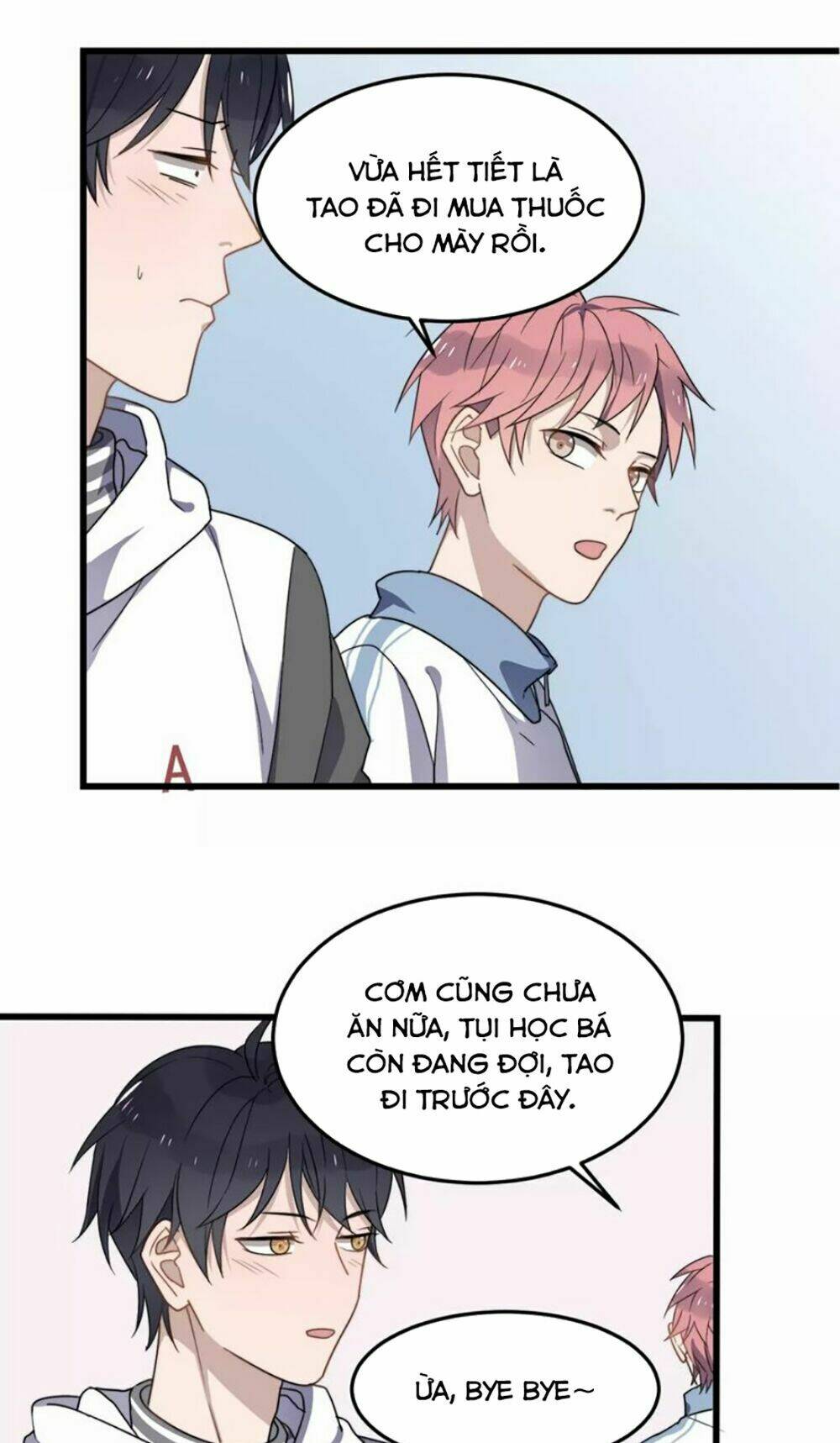 Cận Kề Tiếp Xúc Chapter 31 - Trang 2