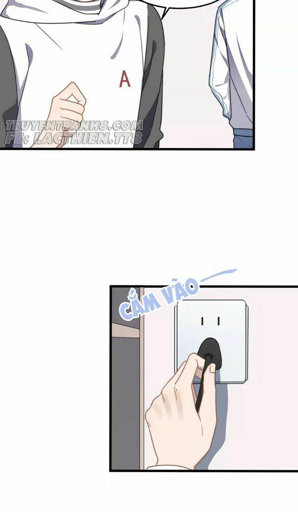 Cận Kề Tiếp Xúc Chapter 31 - Trang 2