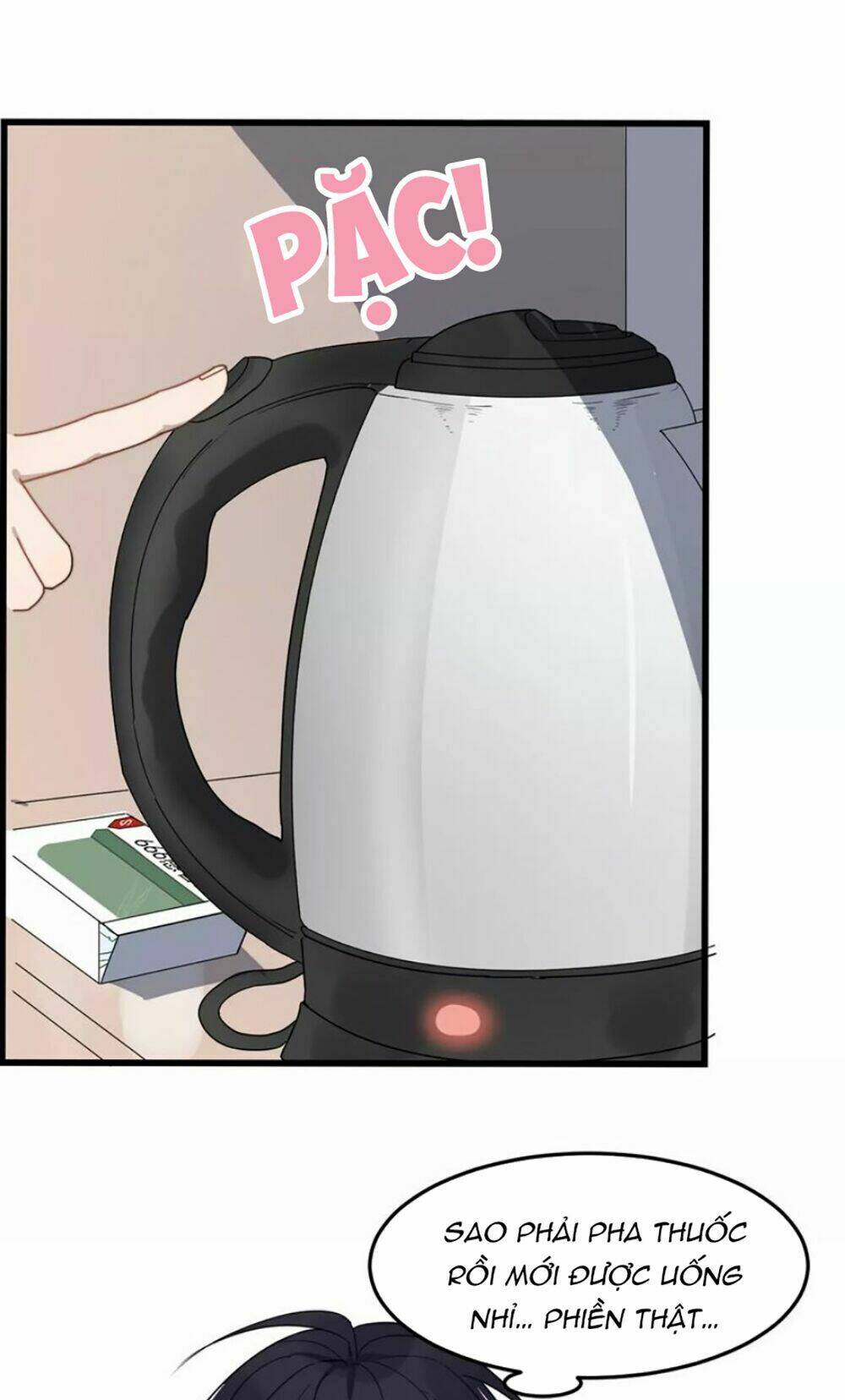 Cận Kề Tiếp Xúc Chapter 31 - Trang 2