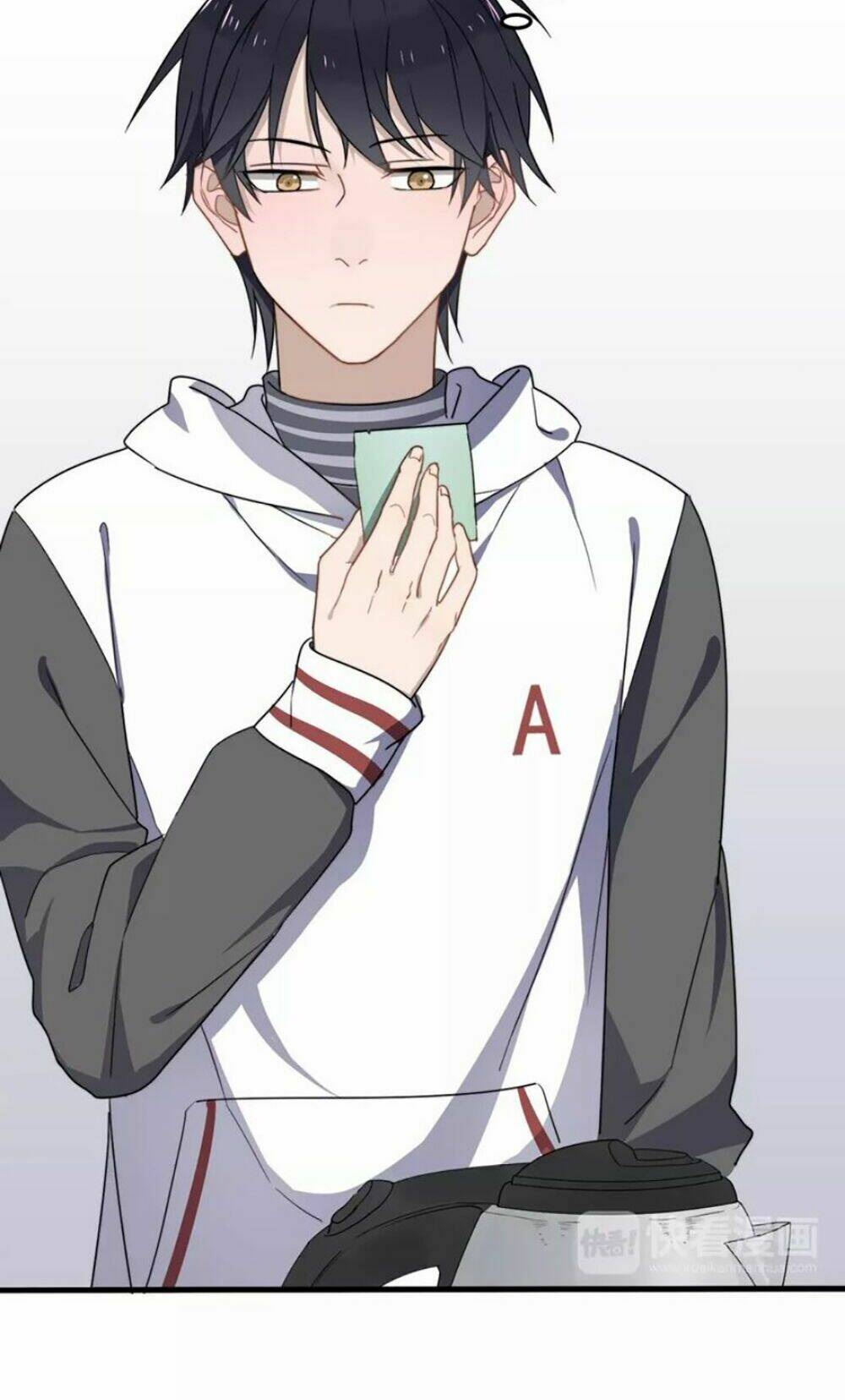 Cận Kề Tiếp Xúc Chapter 31 - Trang 2