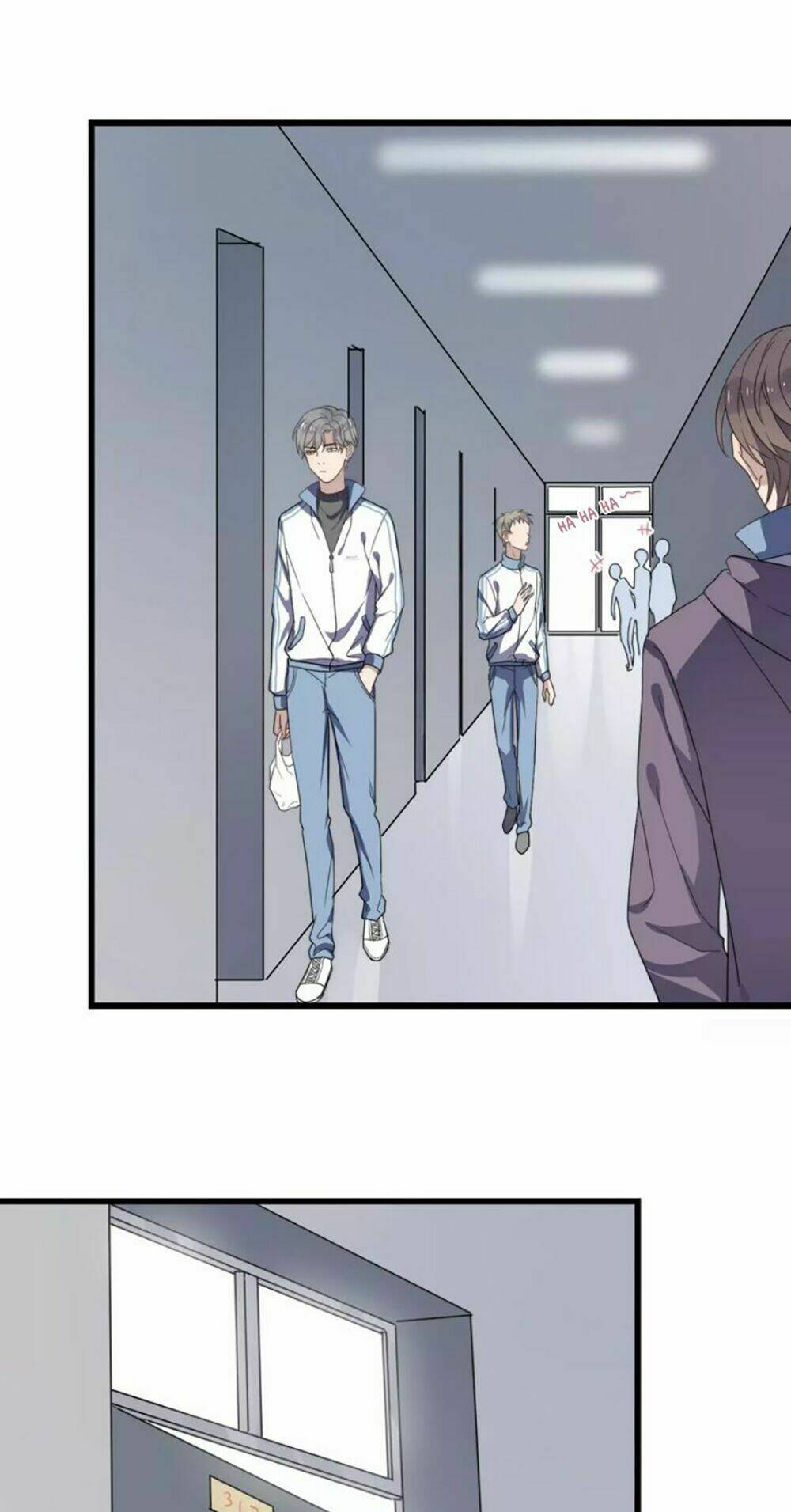 Cận Kề Tiếp Xúc Chapter 31 - Trang 2