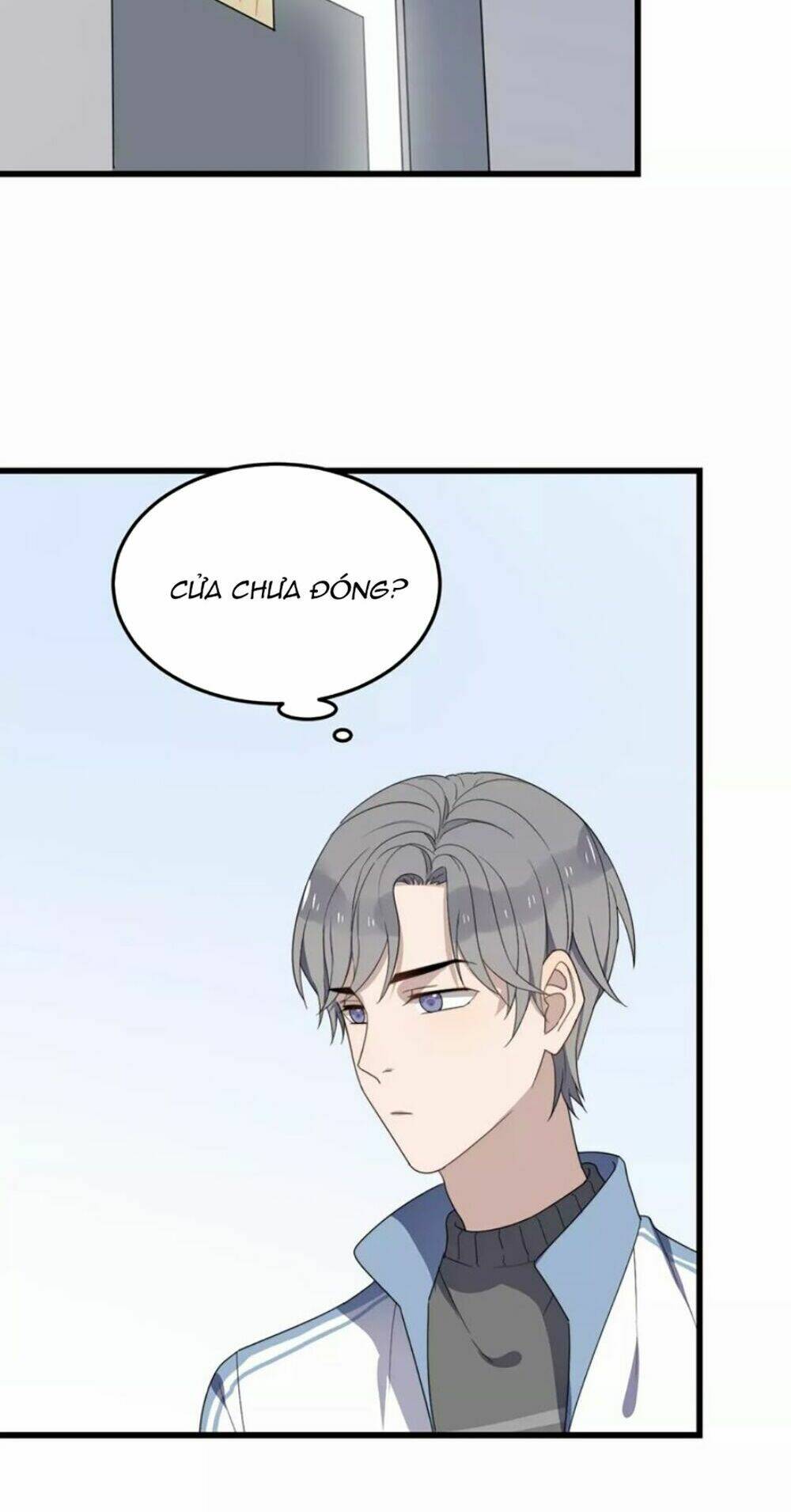 Cận Kề Tiếp Xúc Chapter 31 - Trang 2