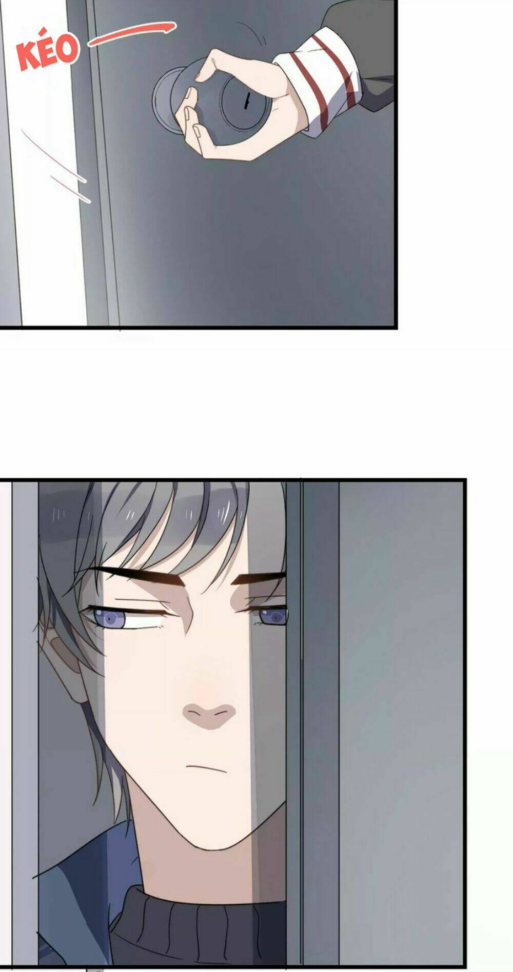 Cận Kề Tiếp Xúc Chapter 31 - Trang 2