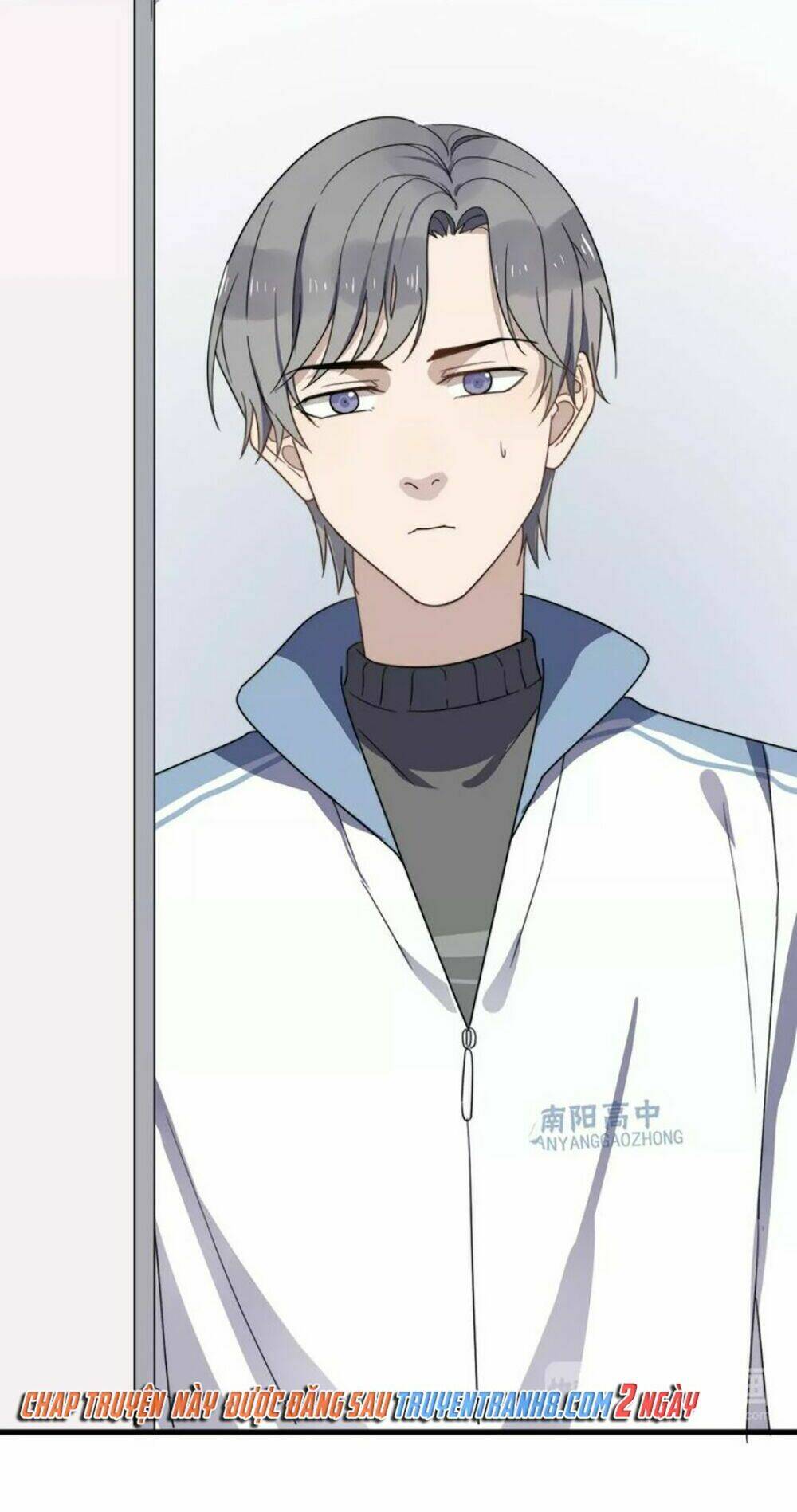 Cận Kề Tiếp Xúc Chapter 31 - Trang 2