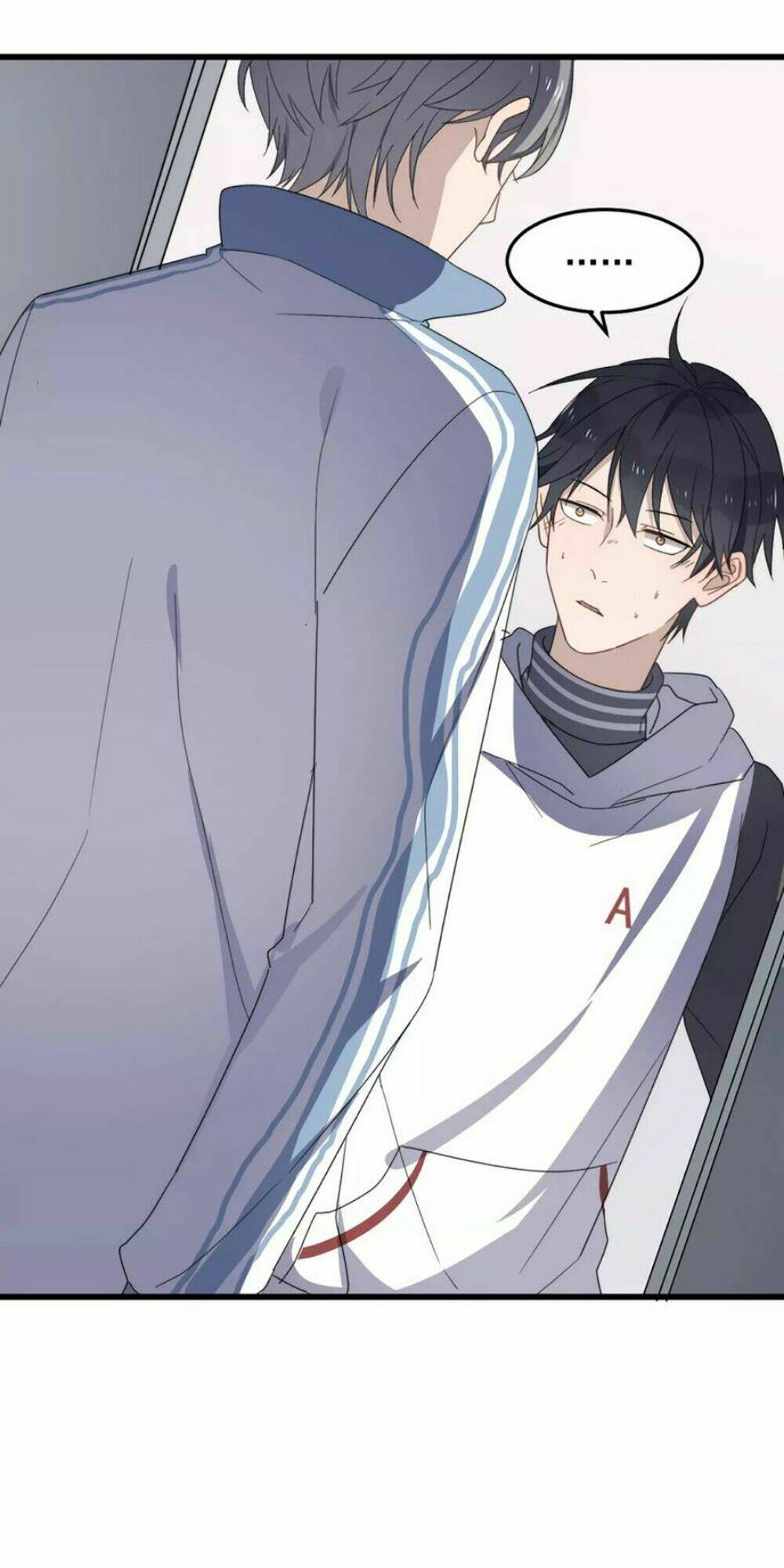 Cận Kề Tiếp Xúc Chapter 31 - Trang 2