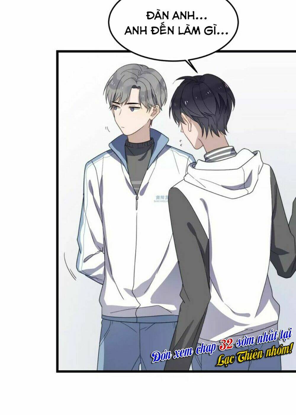 Cận Kề Tiếp Xúc Chapter 31 - Trang 2