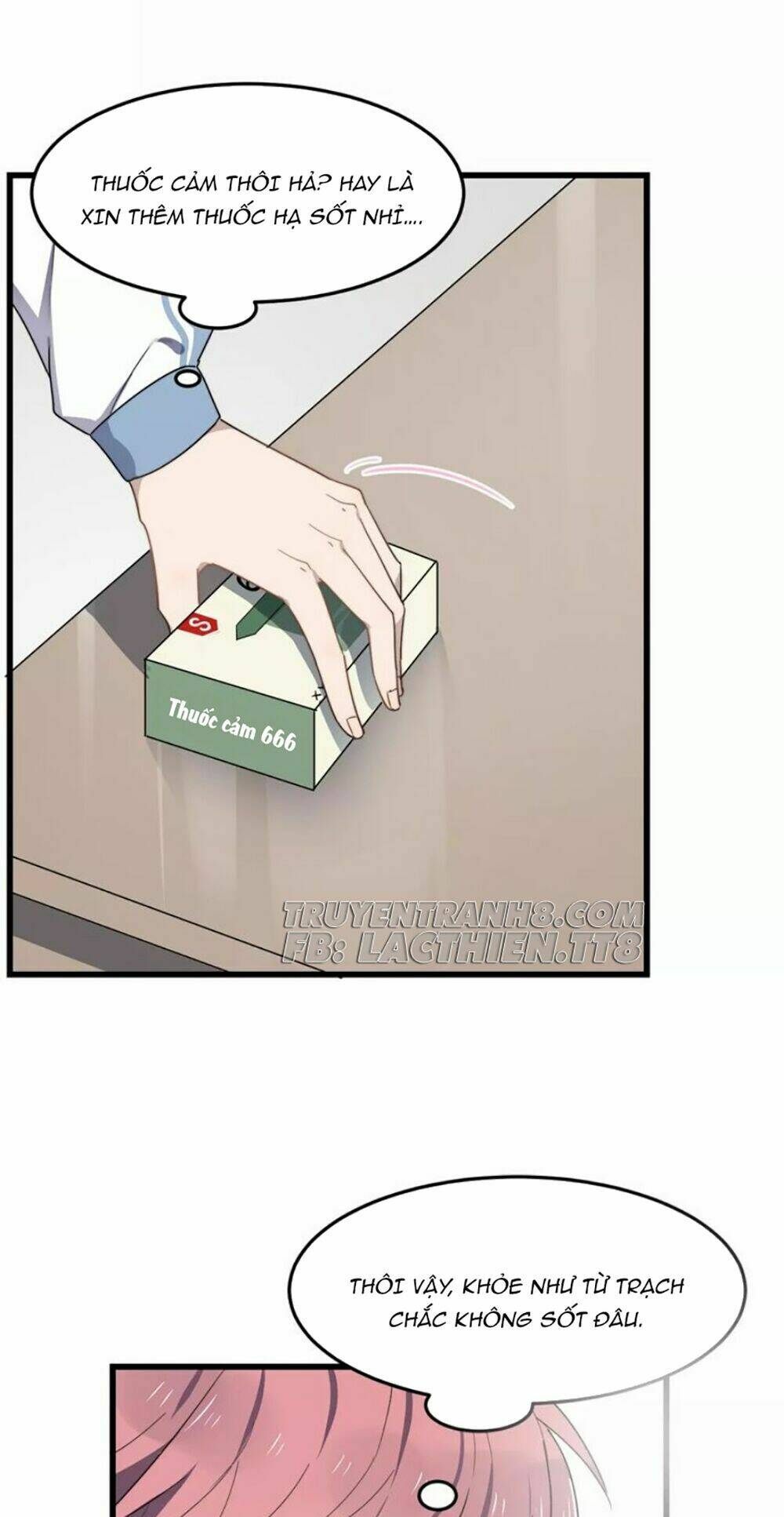 Cận Kề Tiếp Xúc Chapter 31 - Trang 2