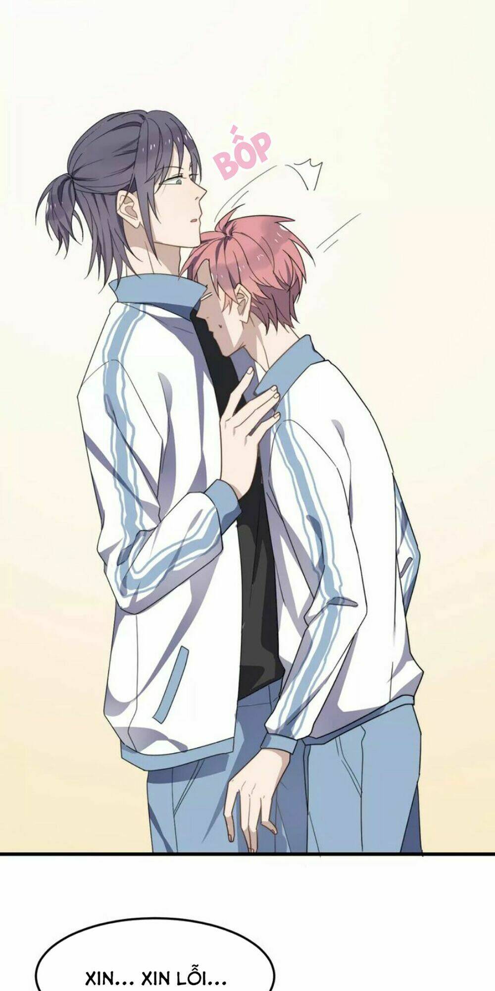 Cận Kề Tiếp Xúc Chapter 31 - Trang 2