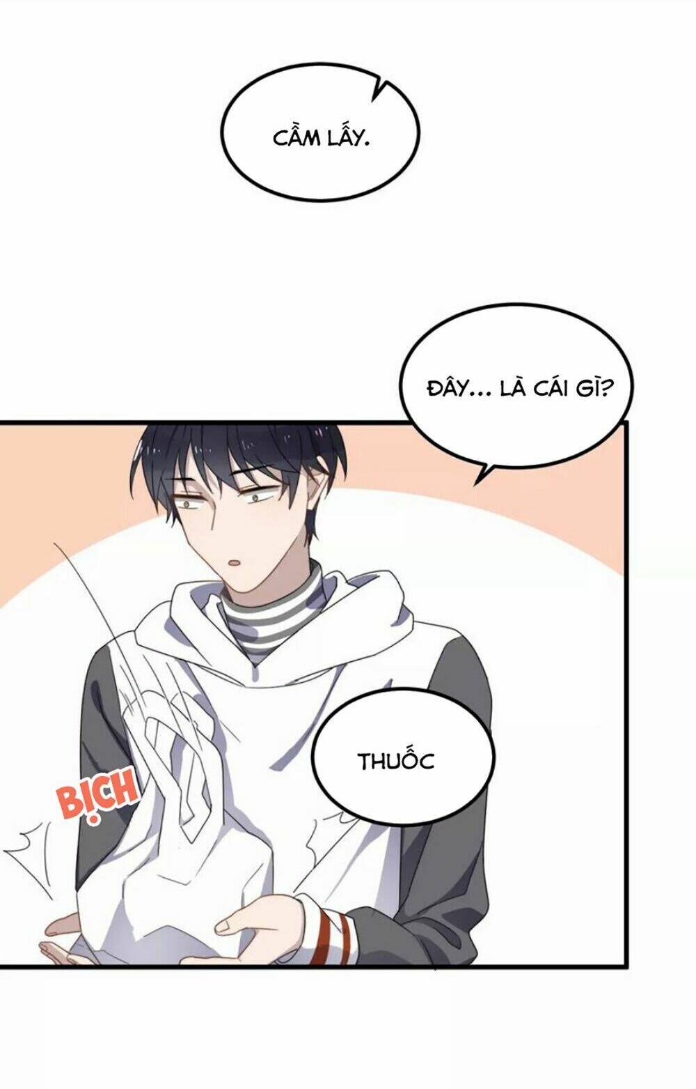 Cận Kề Tiếp Xúc Chapter 32 - Trang 2