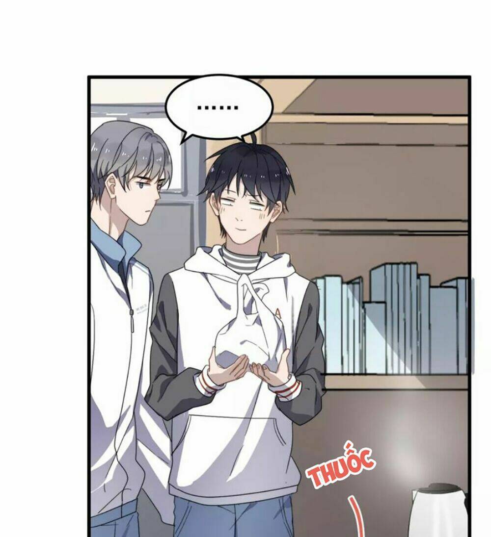 Cận Kề Tiếp Xúc Chapter 32 - Trang 2