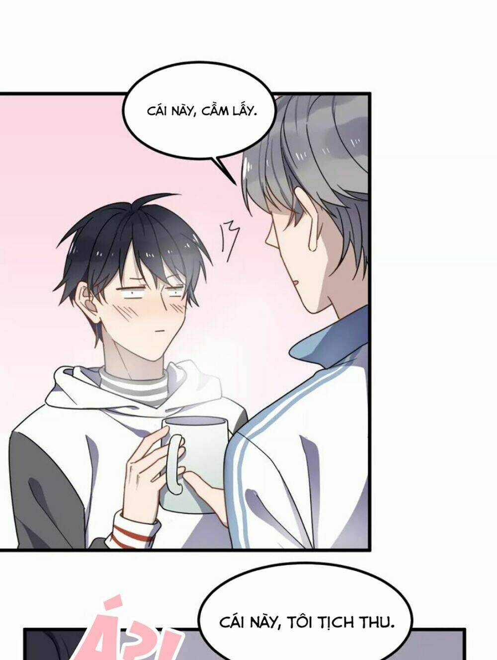 Cận Kề Tiếp Xúc Chapter 32 - Trang 2