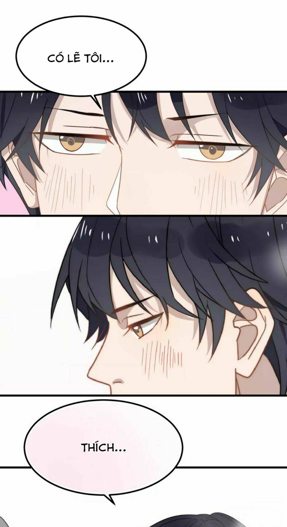 Cận Kề Tiếp Xúc Chapter 33 - Trang 2