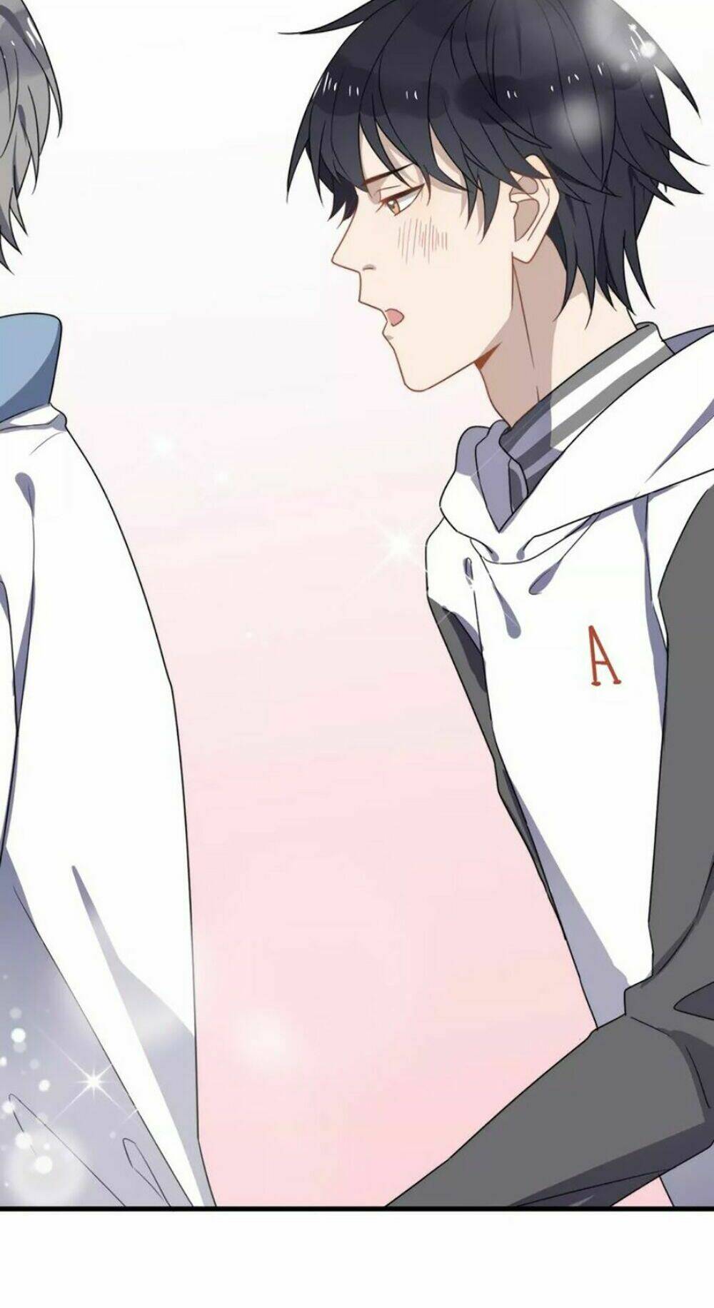 Cận Kề Tiếp Xúc Chapter 33 - Trang 2