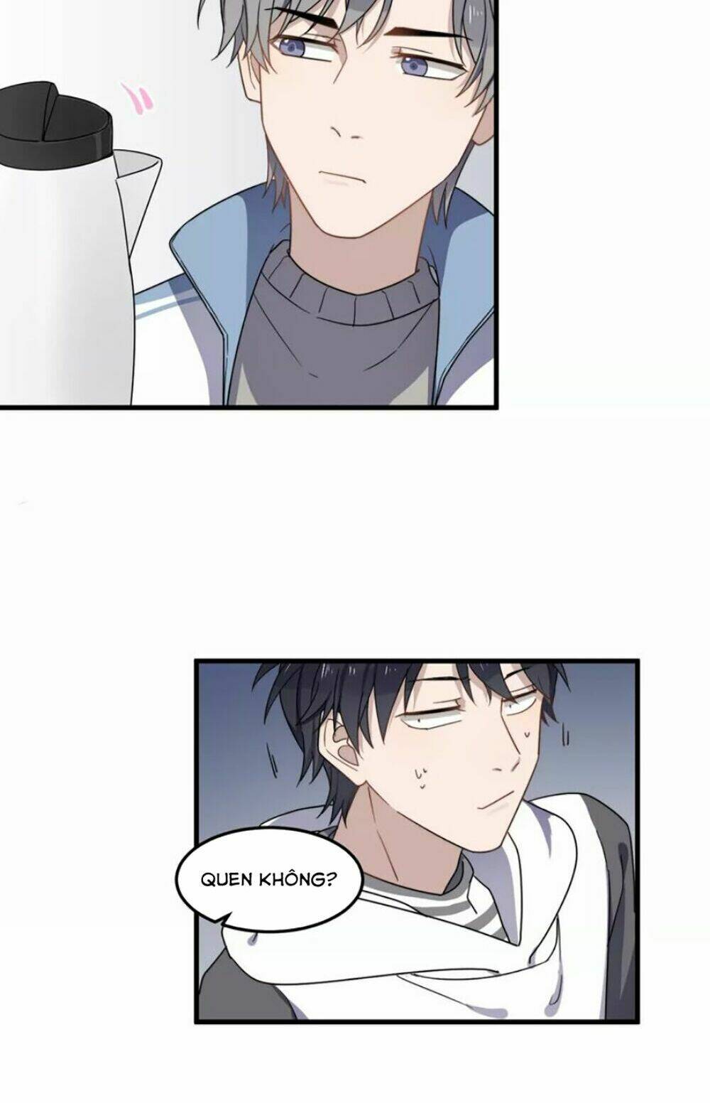 Cận Kề Tiếp Xúc Chapter 33 - Trang 2