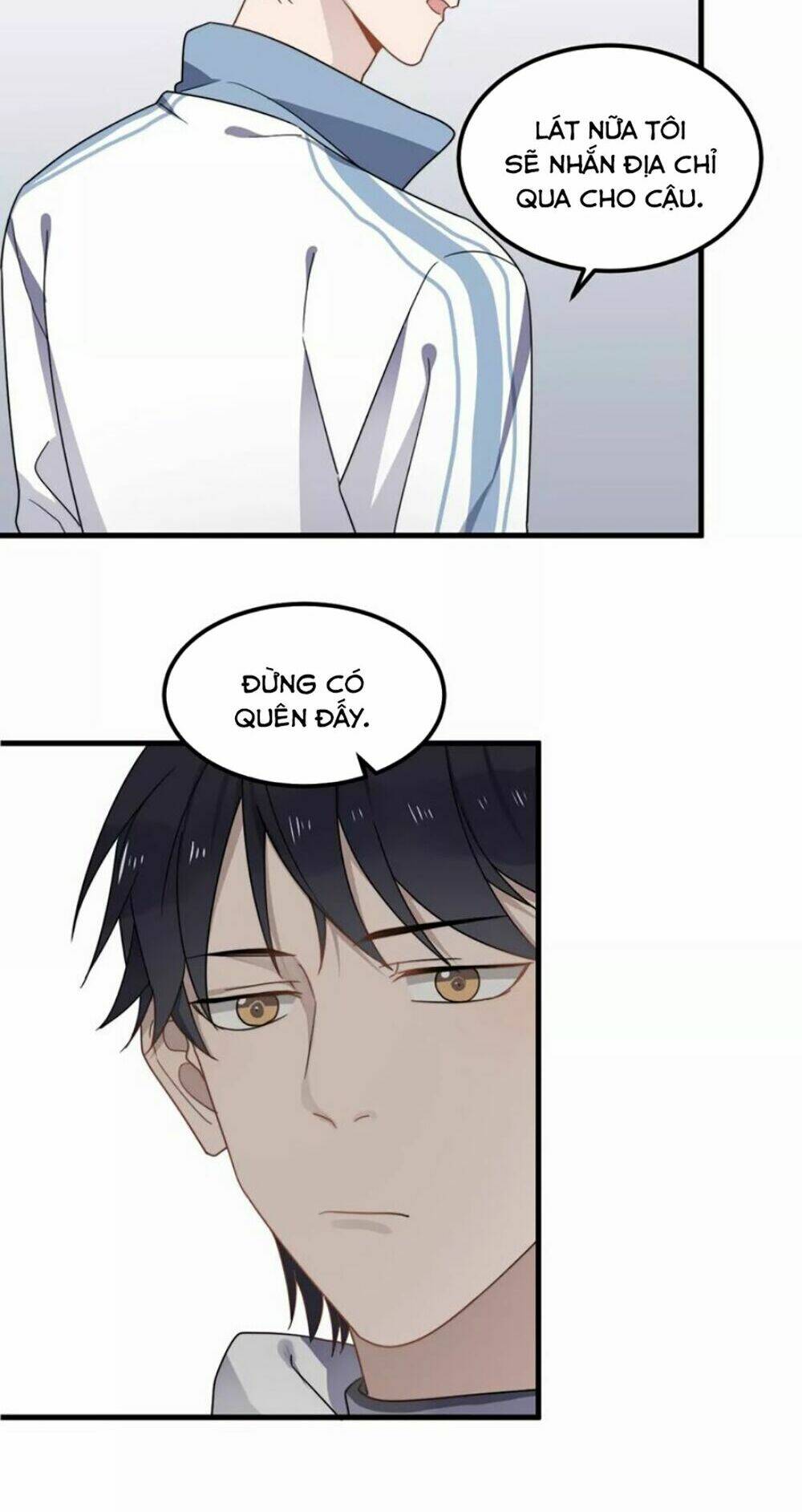 Cận Kề Tiếp Xúc Chapter 33 - Trang 2