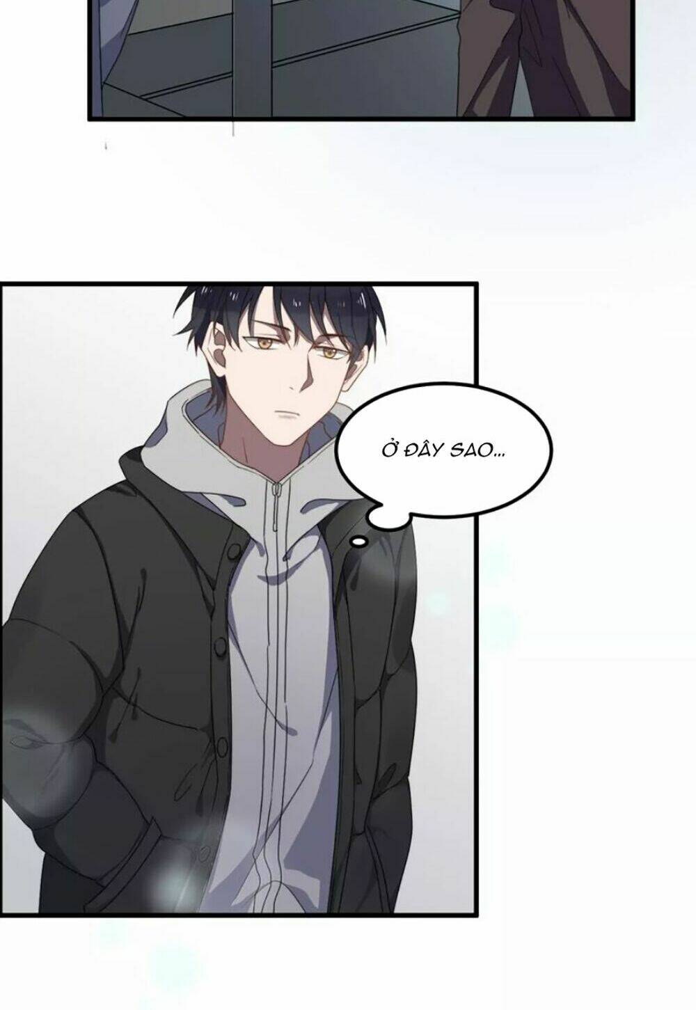 Cận Kề Tiếp Xúc Chapter 33 - Trang 2