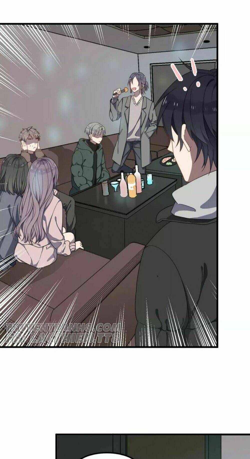 Cận Kề Tiếp Xúc Chapter 33 - Trang 2