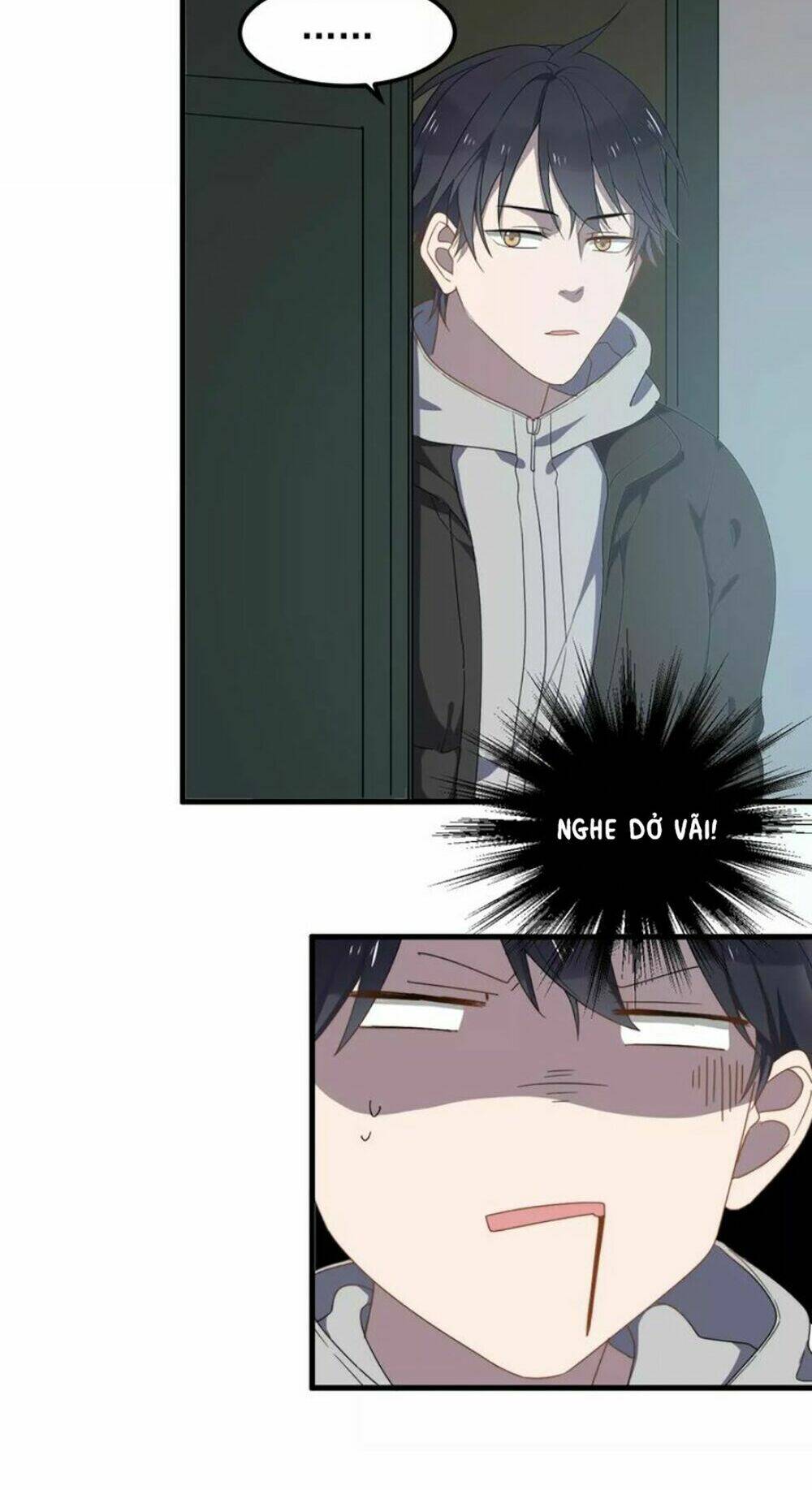 Cận Kề Tiếp Xúc Chapter 33 - Trang 2