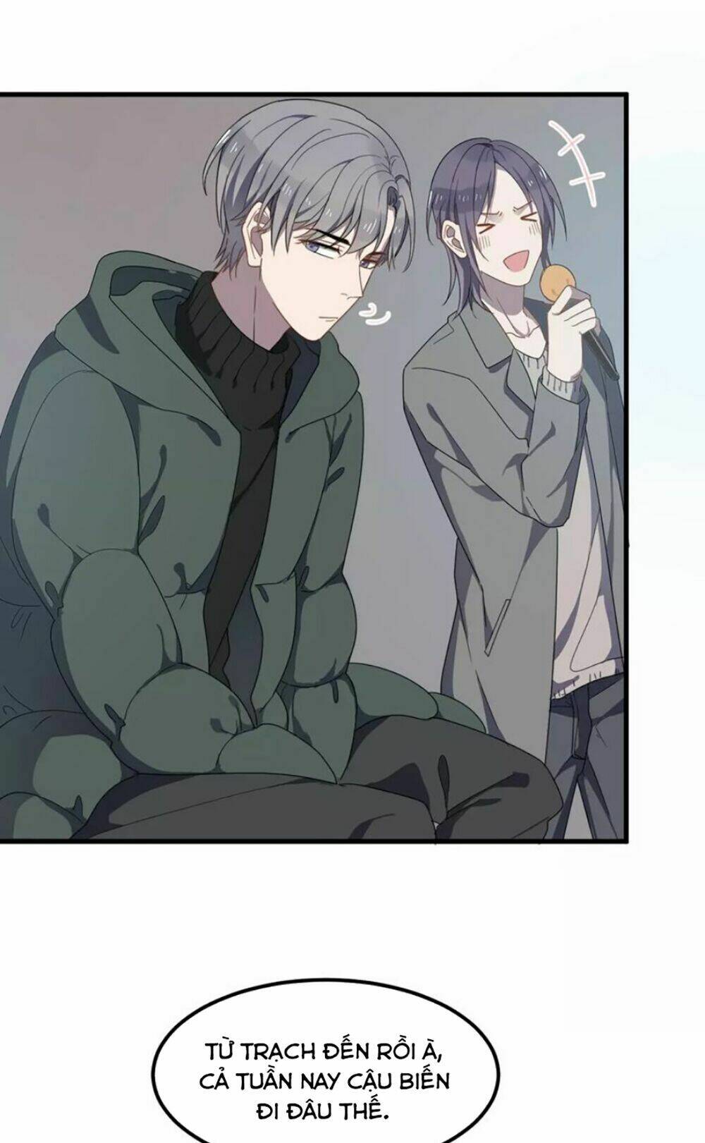 Cận Kề Tiếp Xúc Chapter 33 - Trang 2