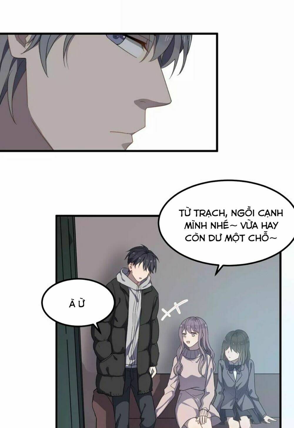 Cận Kề Tiếp Xúc Chapter 33 - Trang 2