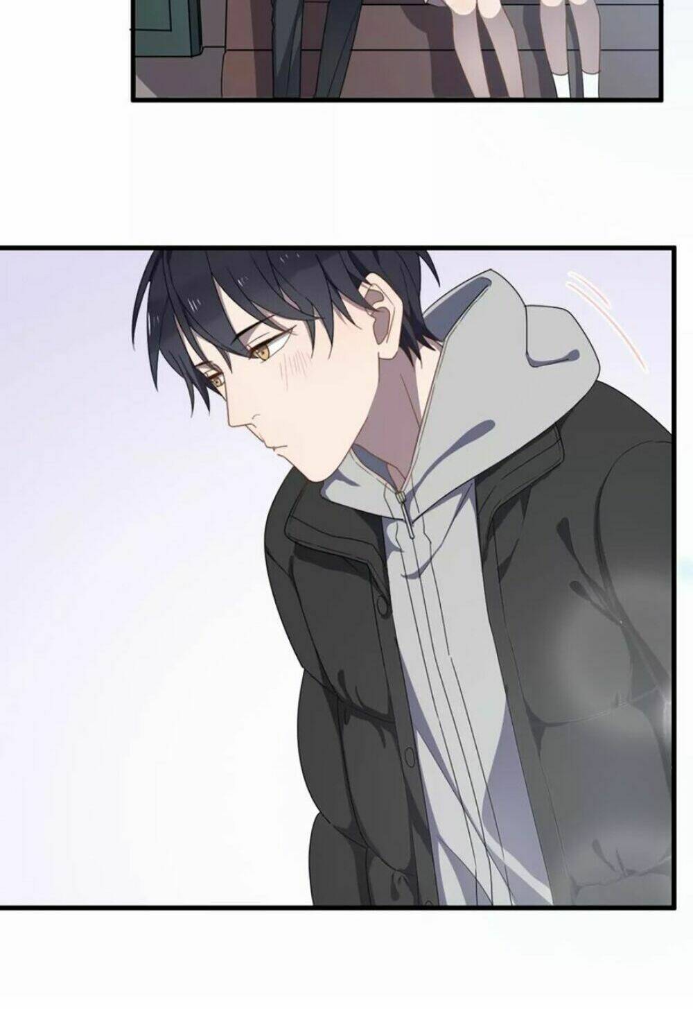 Cận Kề Tiếp Xúc Chapter 33 - Trang 2