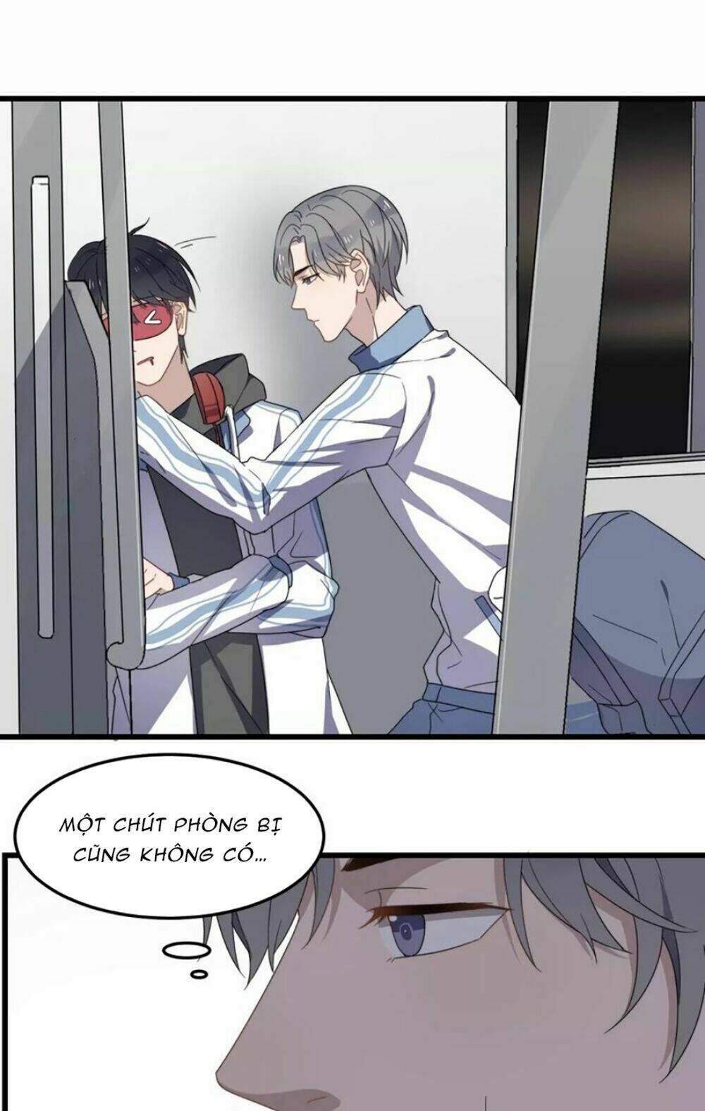 Cận Kề Tiếp Xúc Chapter 34 - Trang 2