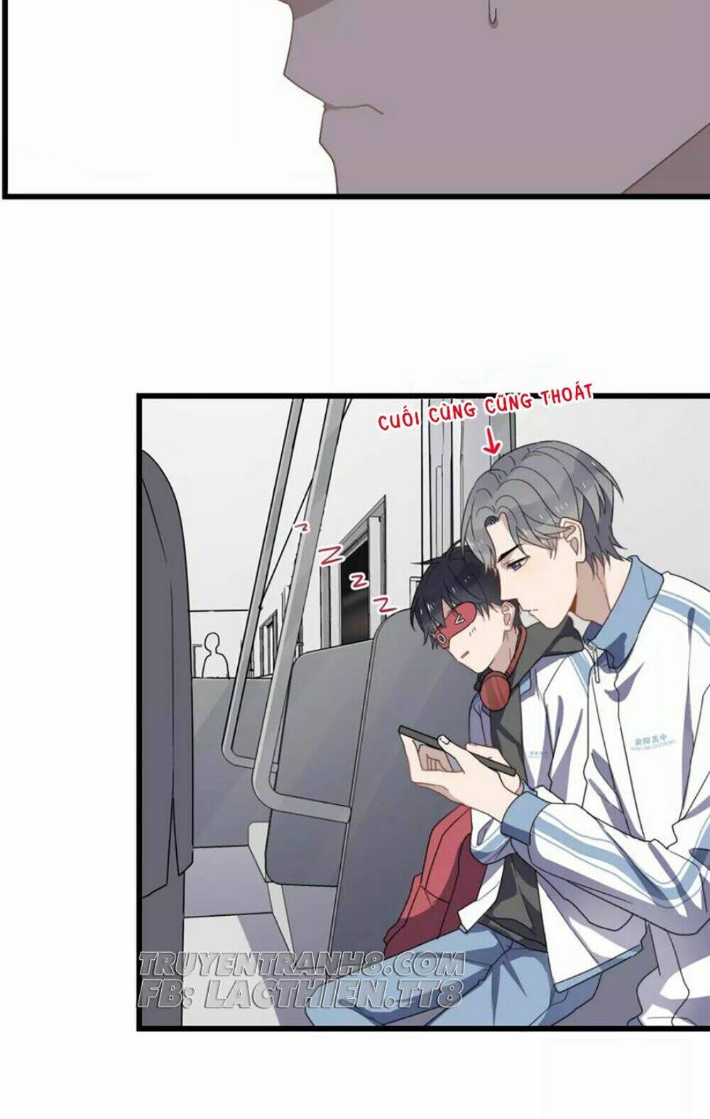 Cận Kề Tiếp Xúc Chapter 34 - Trang 2