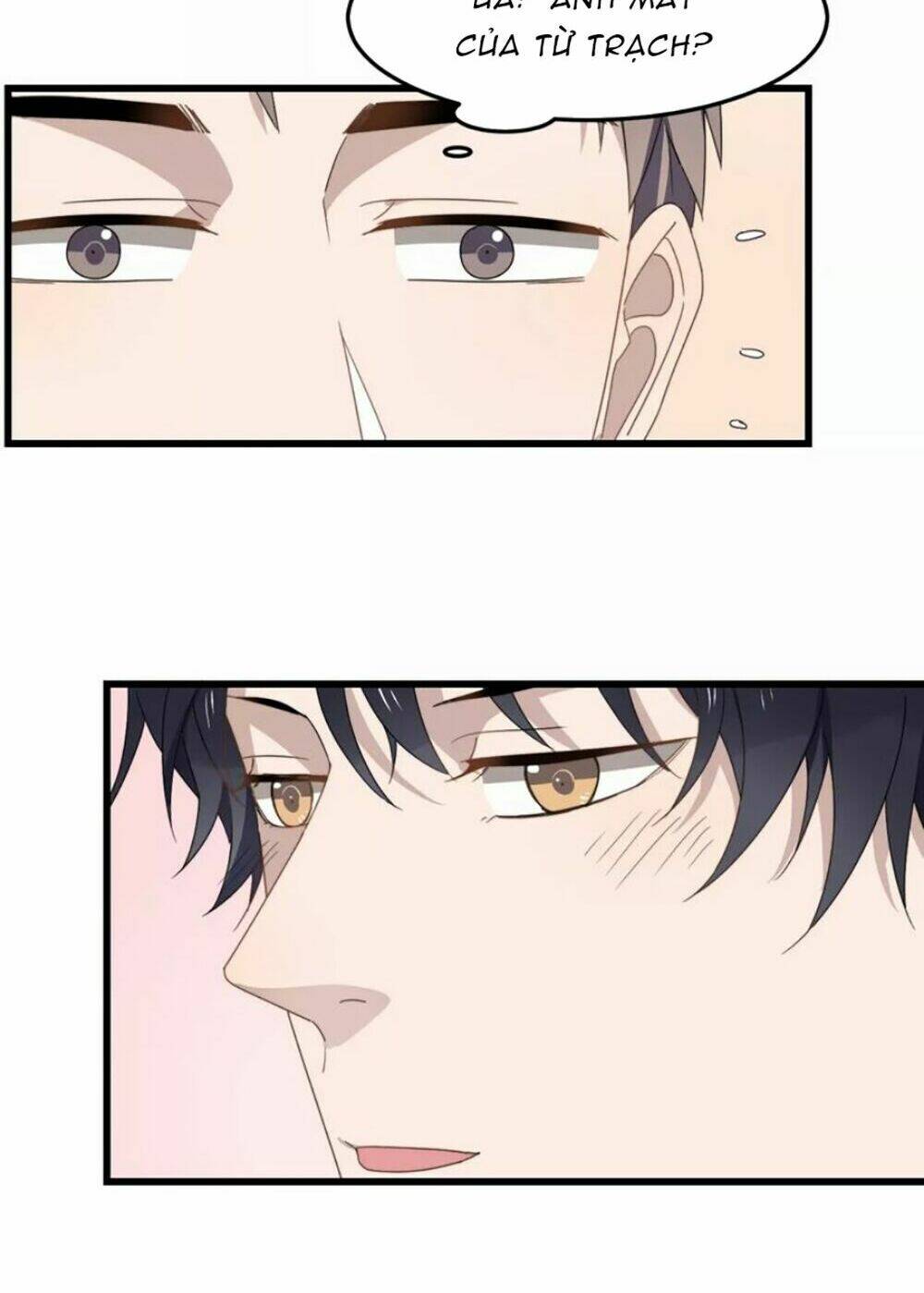 Cận Kề Tiếp Xúc Chapter 34 - Trang 2